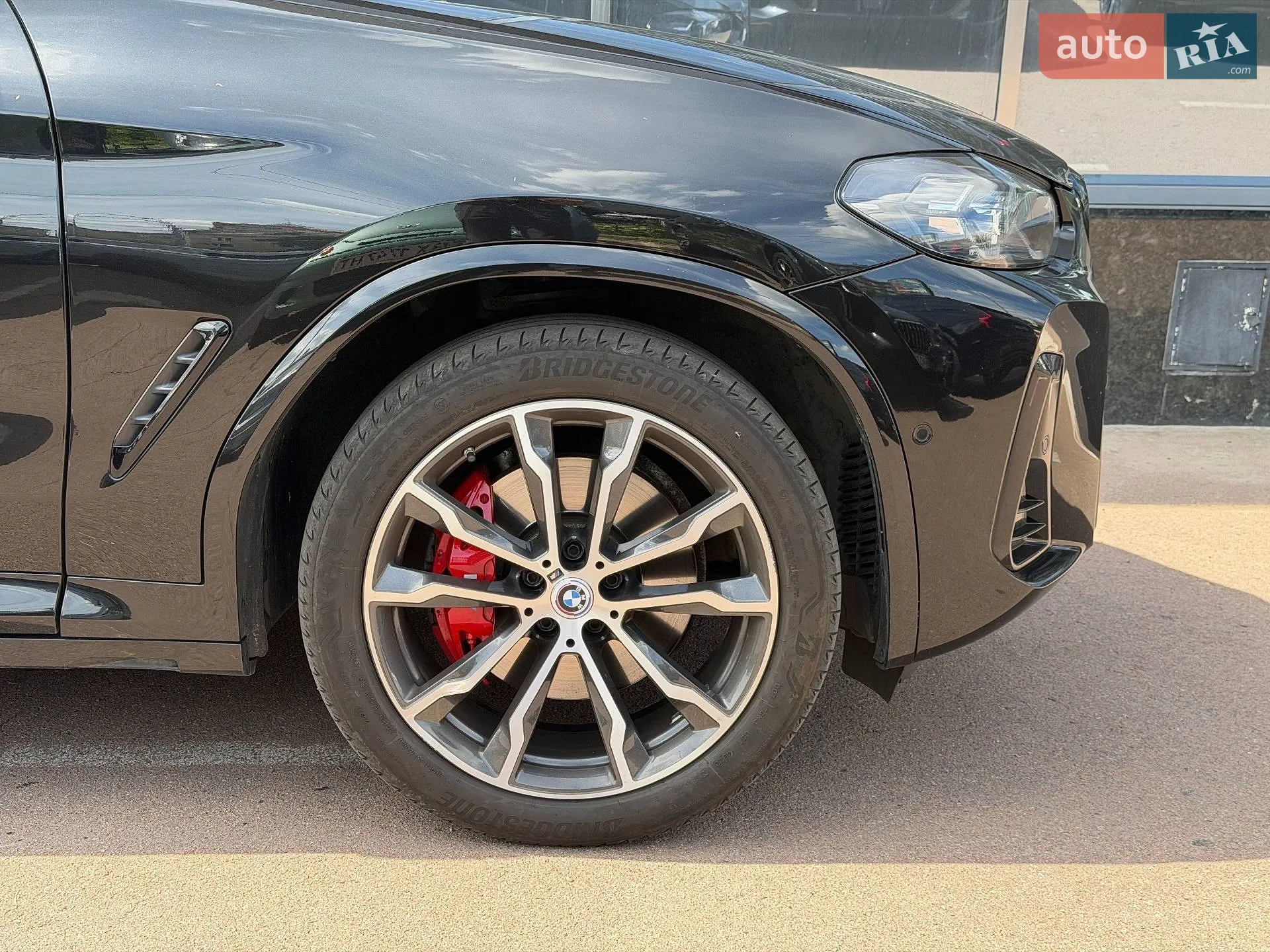 2021 BMW X4 - мініатюра 7