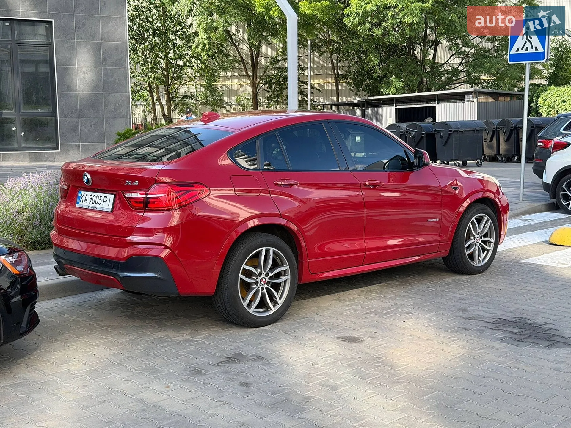 2016 BMW X4 - мініатюра 2