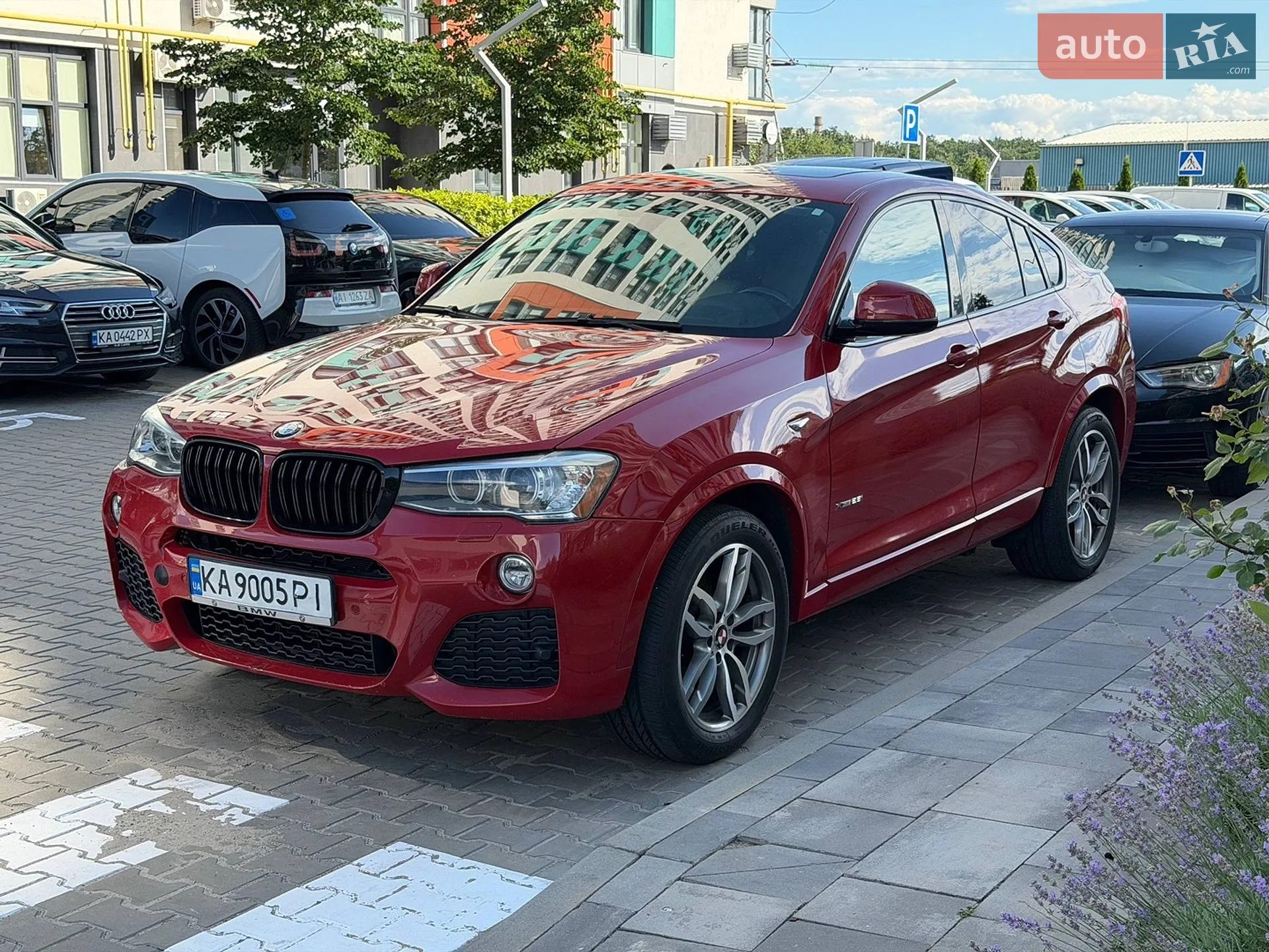 2016 BMW X4 - мініатюра 5