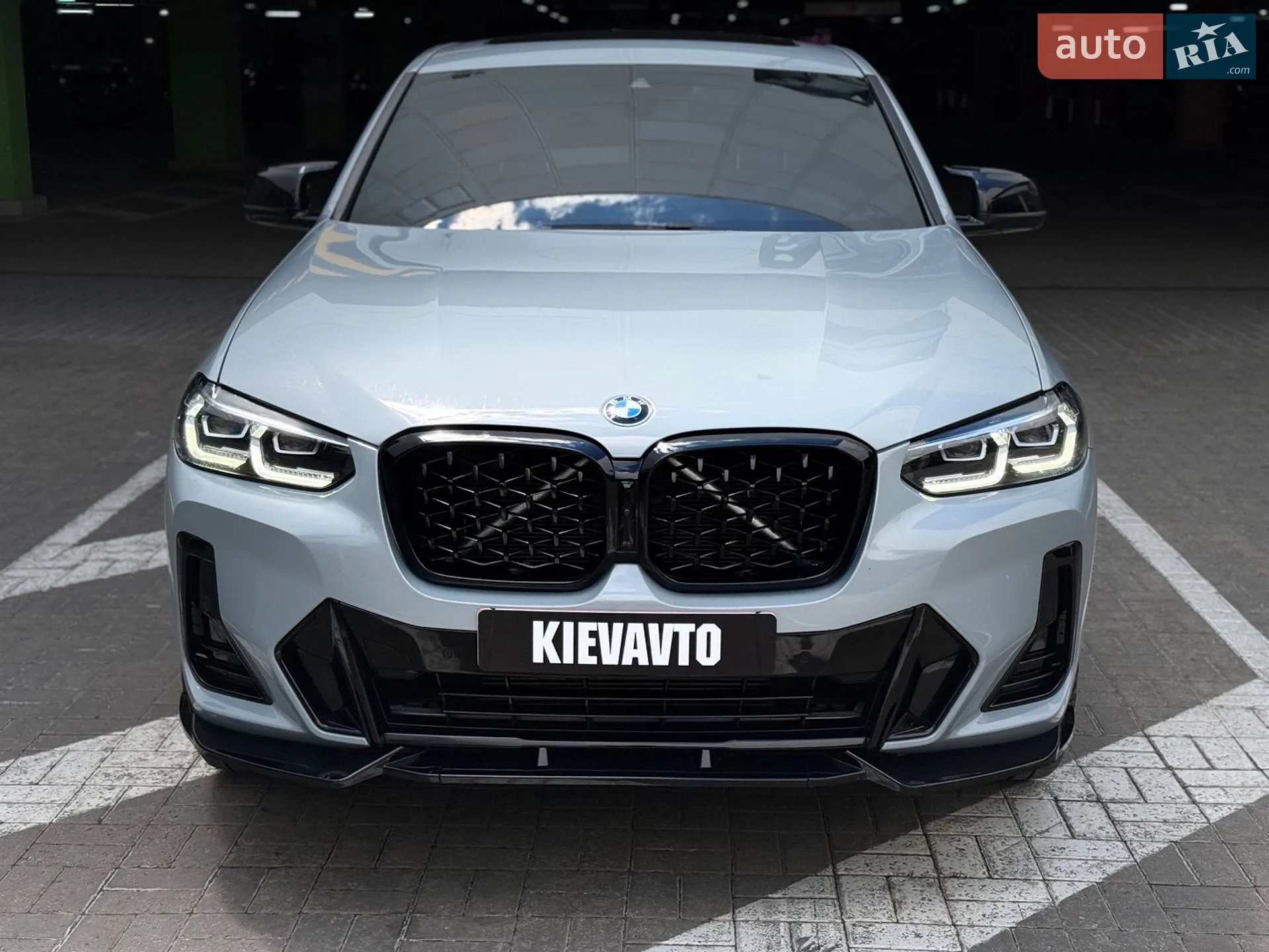2023 BMW X4 - мініатюра 2