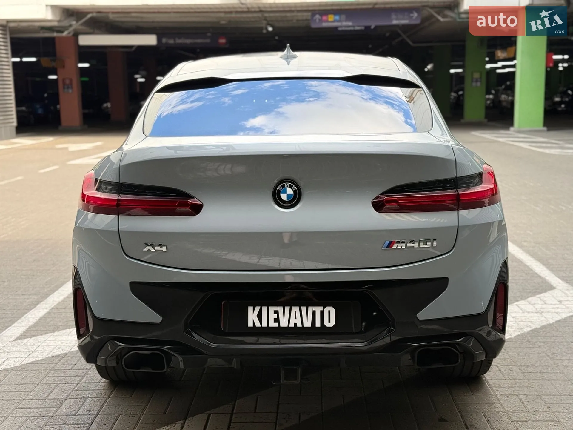 2023 BMW X4 - мініатюра 6
