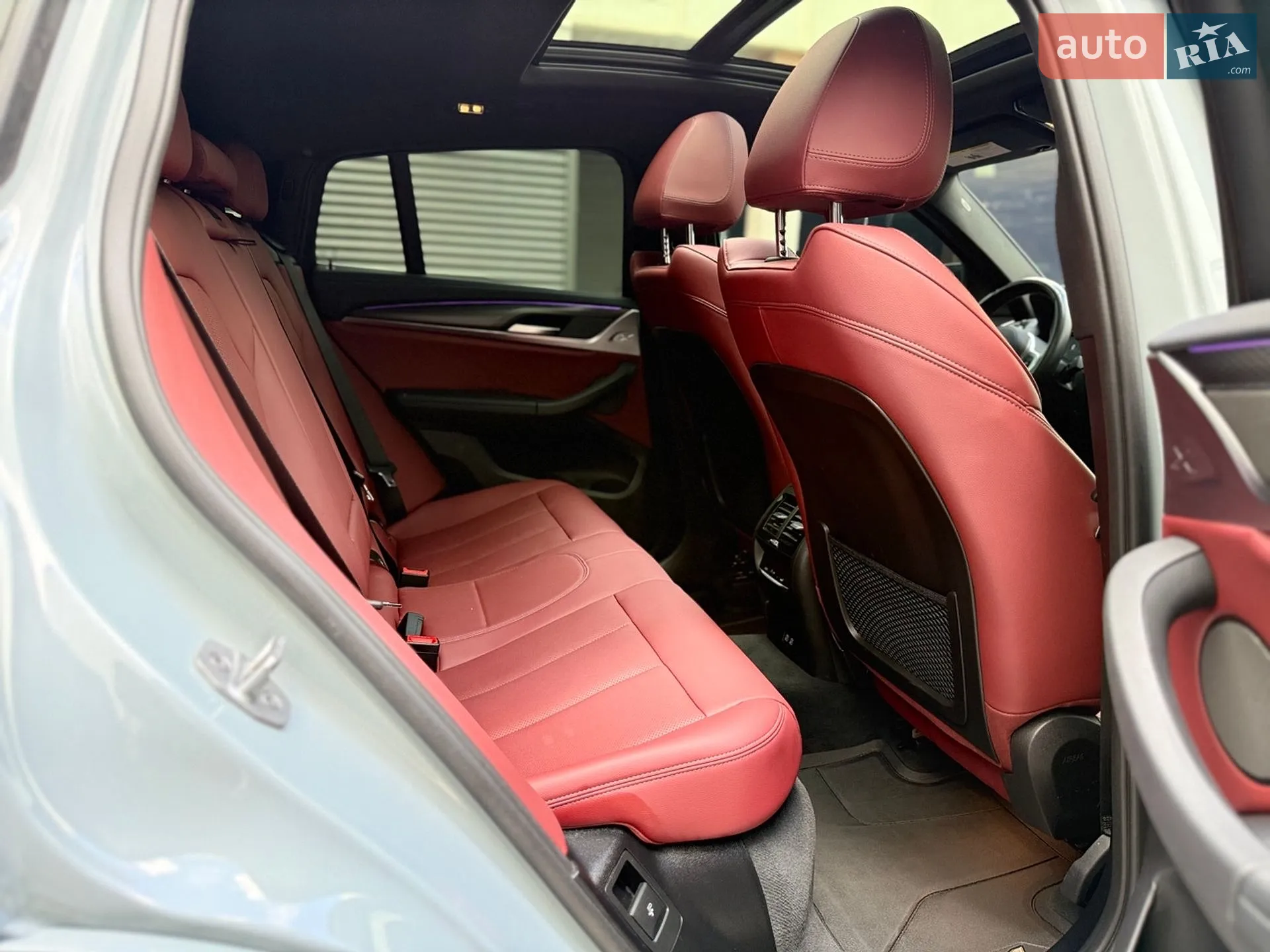 2023 BMW X4 - мініатюра 10