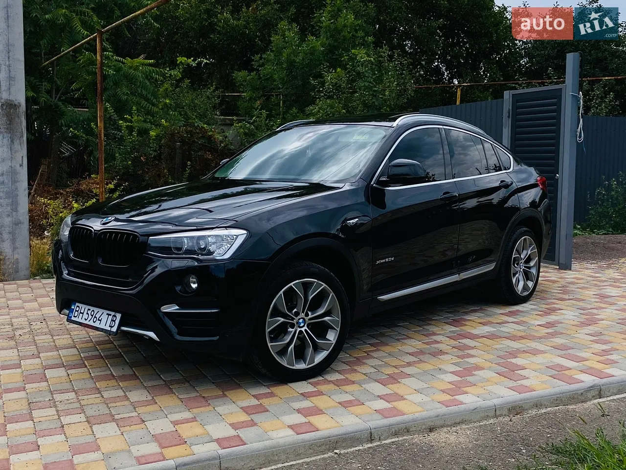 2016 BMW X4 - мініатюра 19