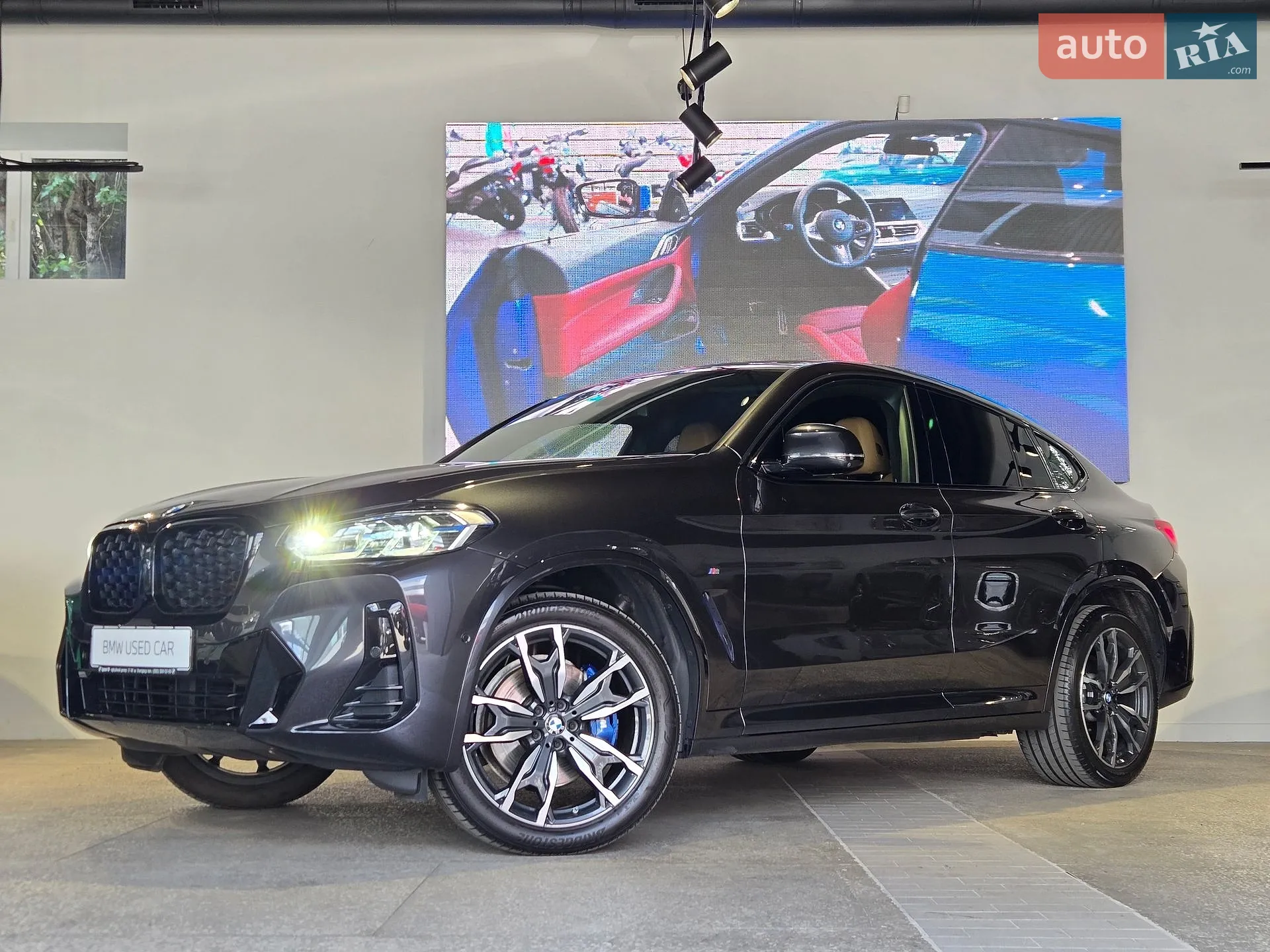 2022 BMW X4 - мініатюра 5