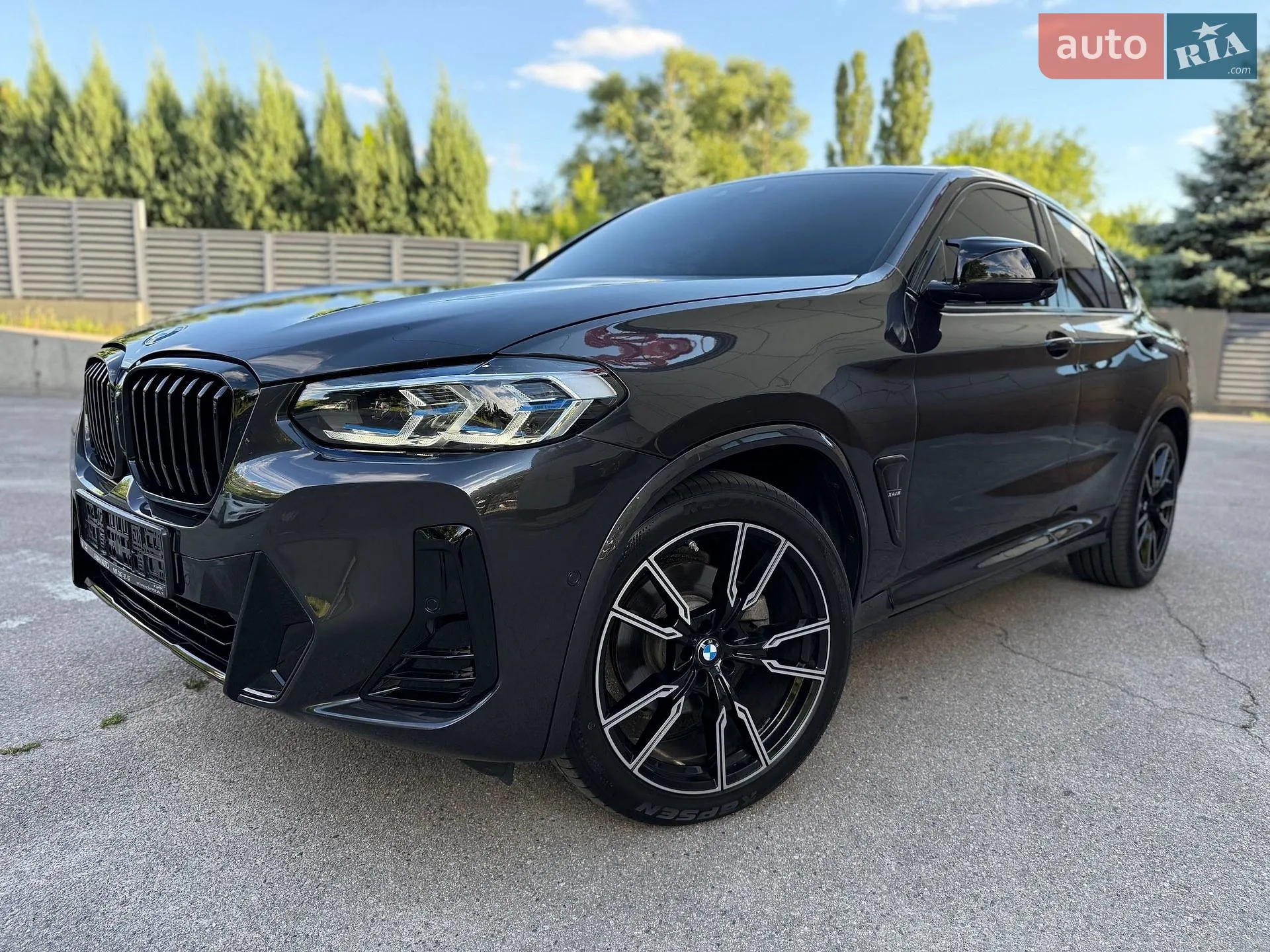 2019 BMW X4 - мініатюра 5