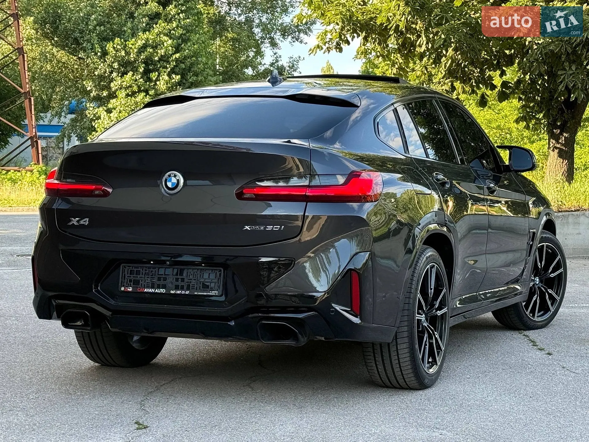 2019 BMW X4 - мініатюра 10
