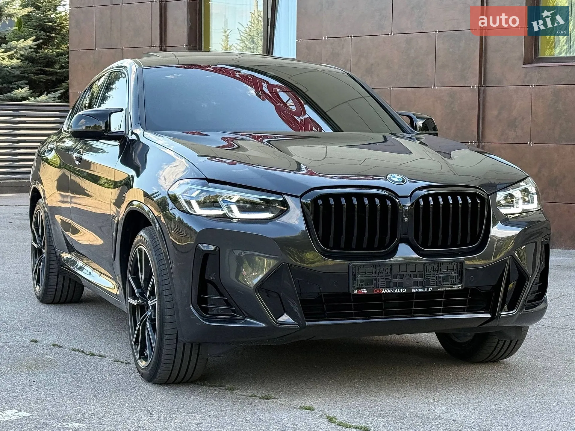2019 BMW X4 - мініатюра 15