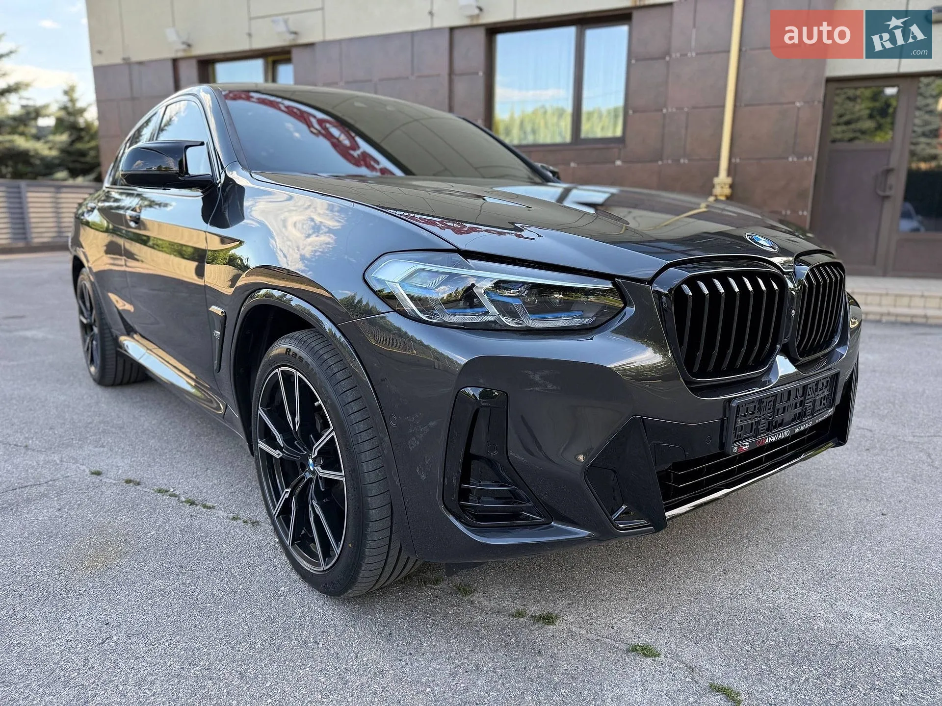 2019 BMW X4 - мініатюра 19