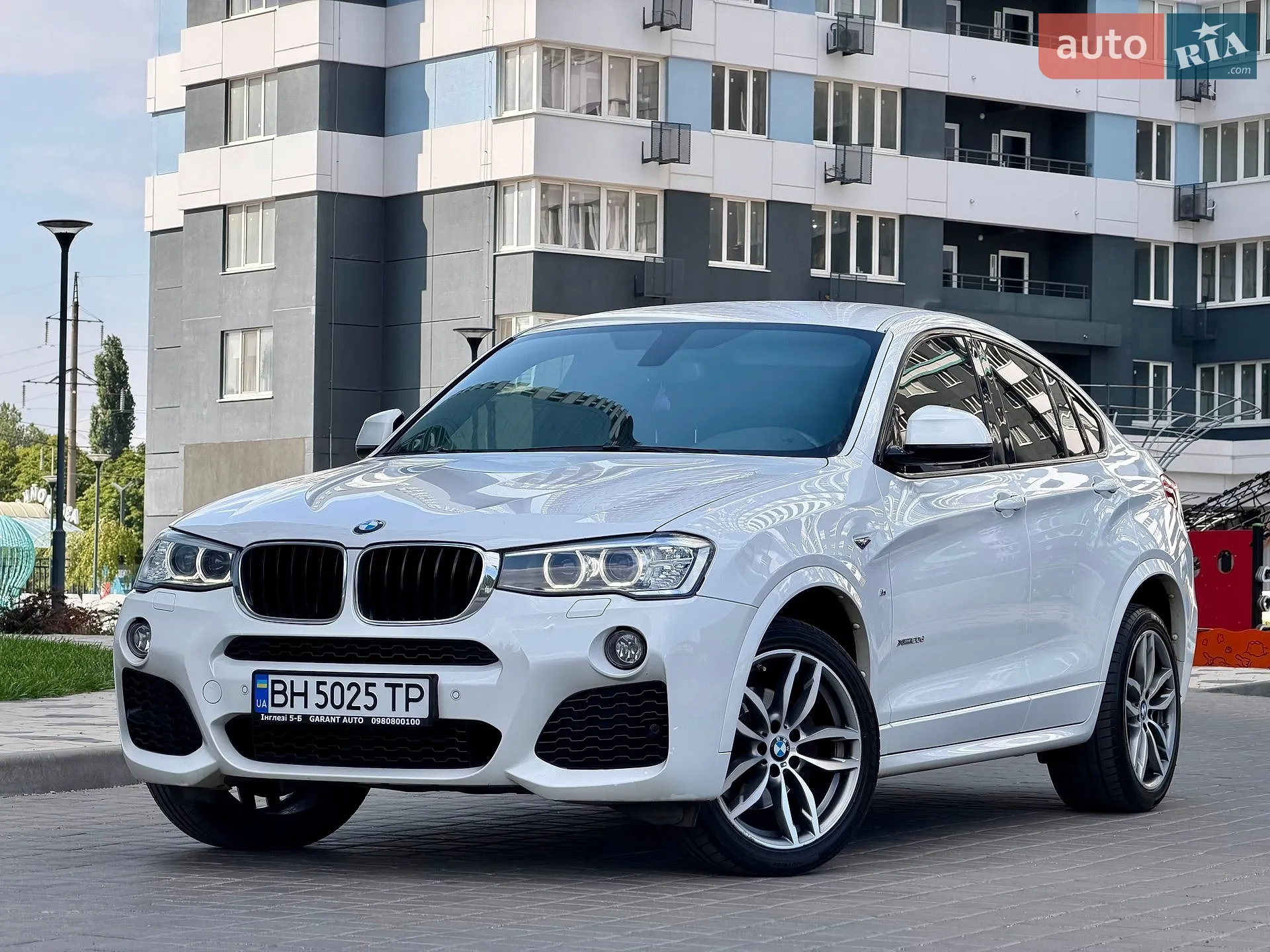 2016 BMW X4 - мініатюра 11
