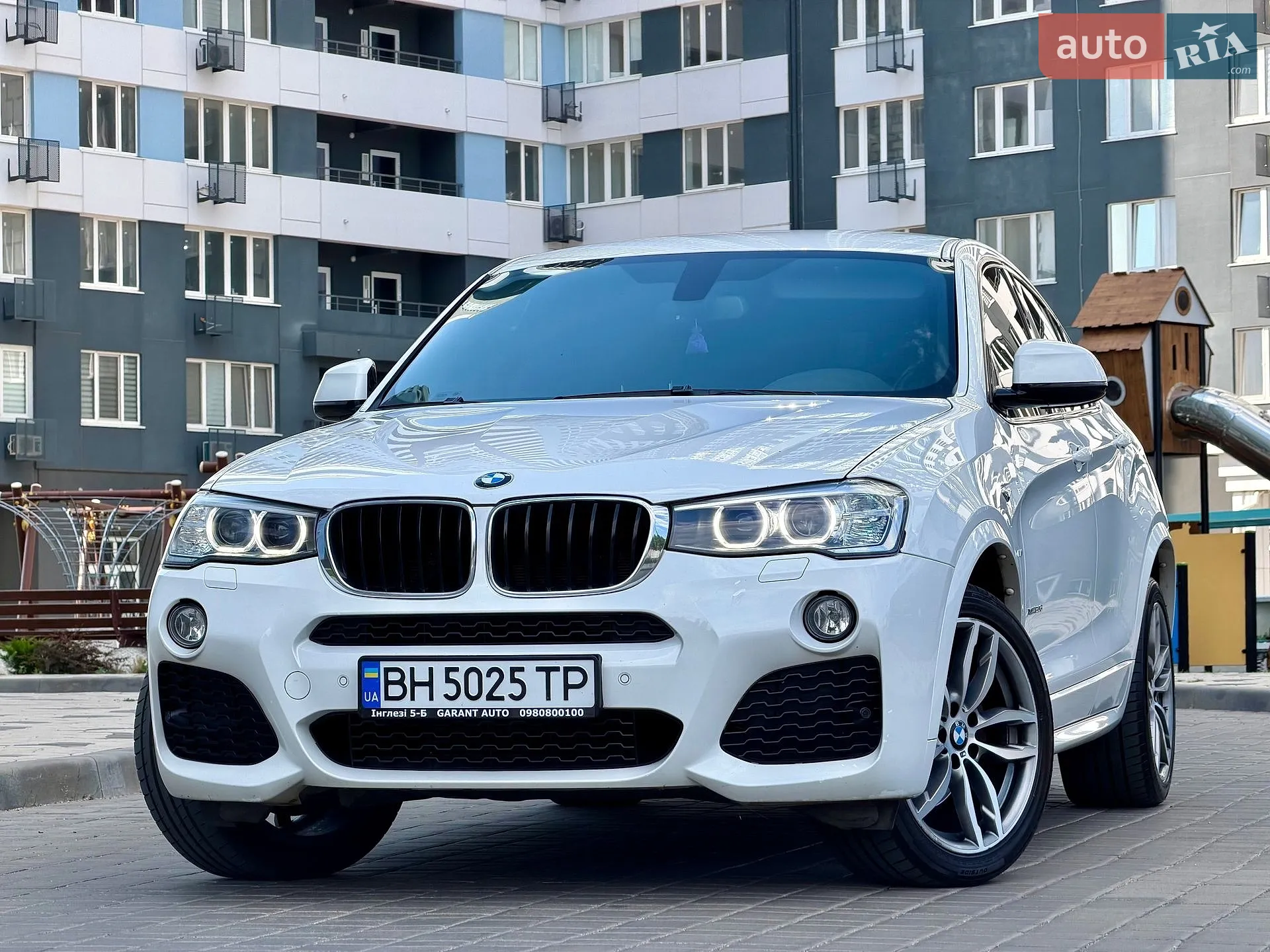 2016 BMW X4 - мініатюра 12