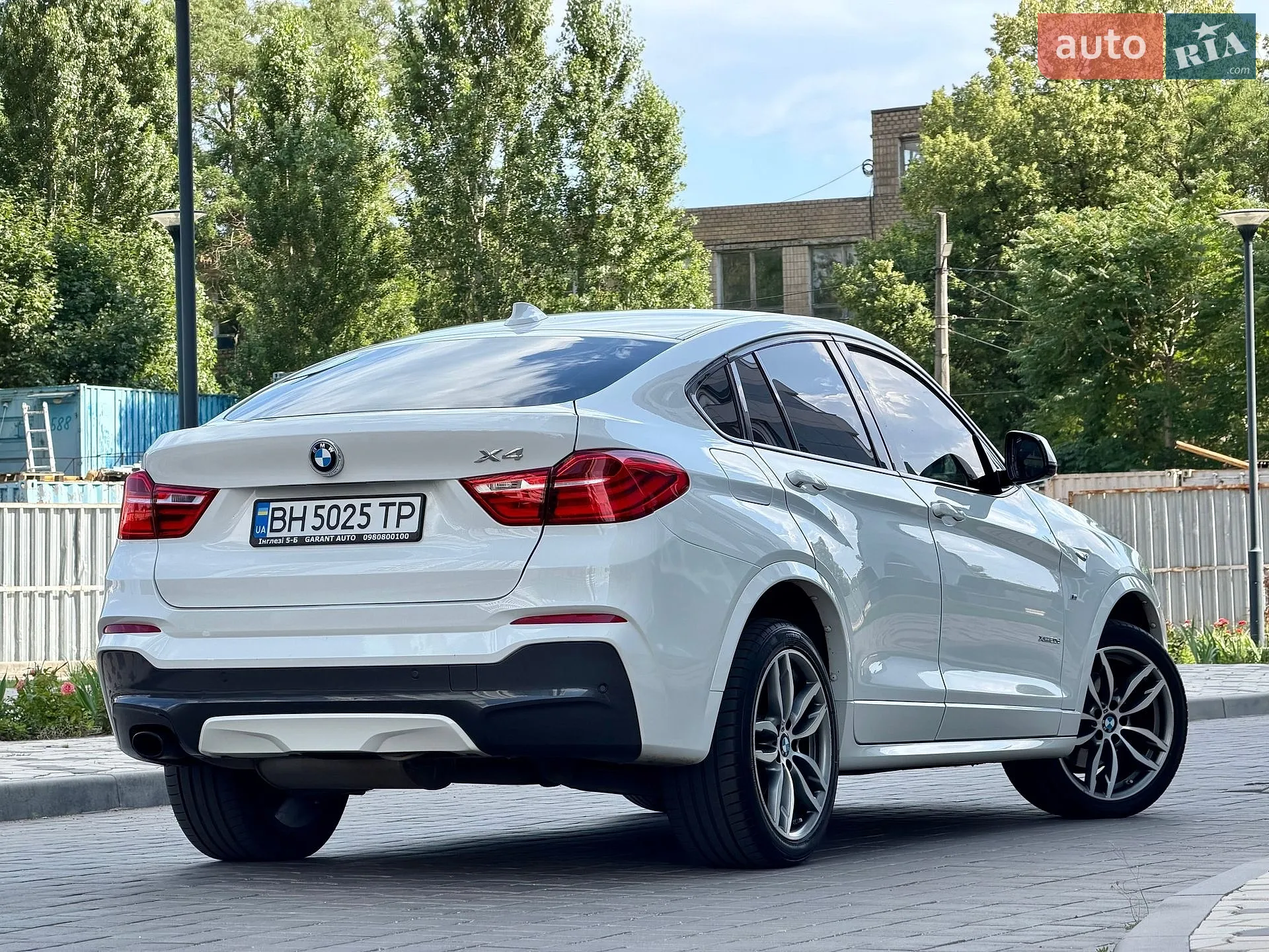 2016 BMW X4 - мініатюра 17