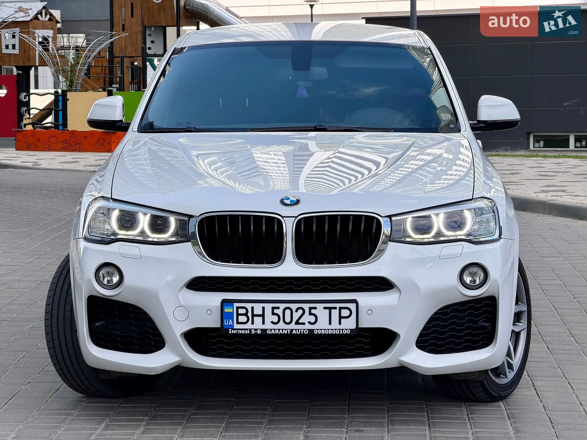 2016 BMW X4 - мініатюра 18