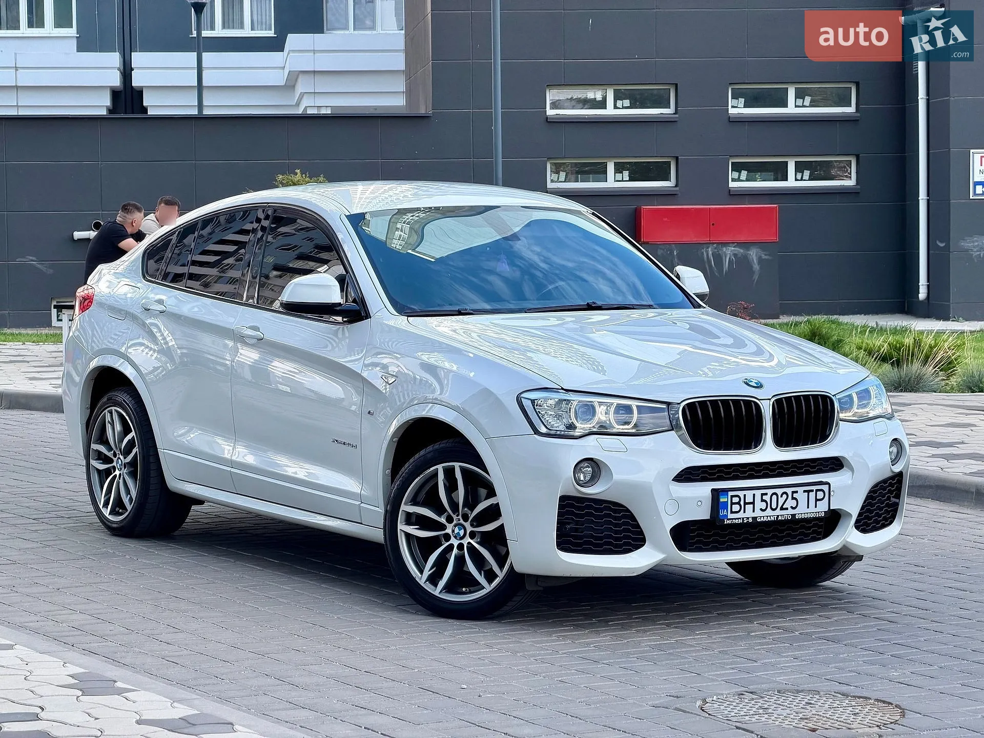 2016 BMW X4 - мініатюра 22