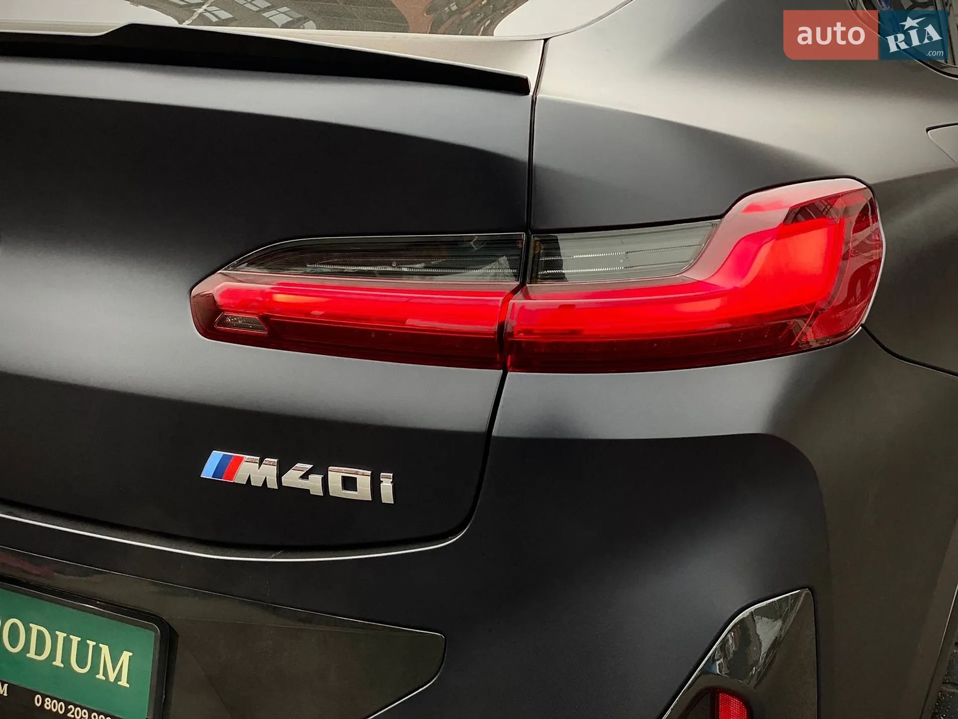 2024 BMW X4 - мініатюра 11