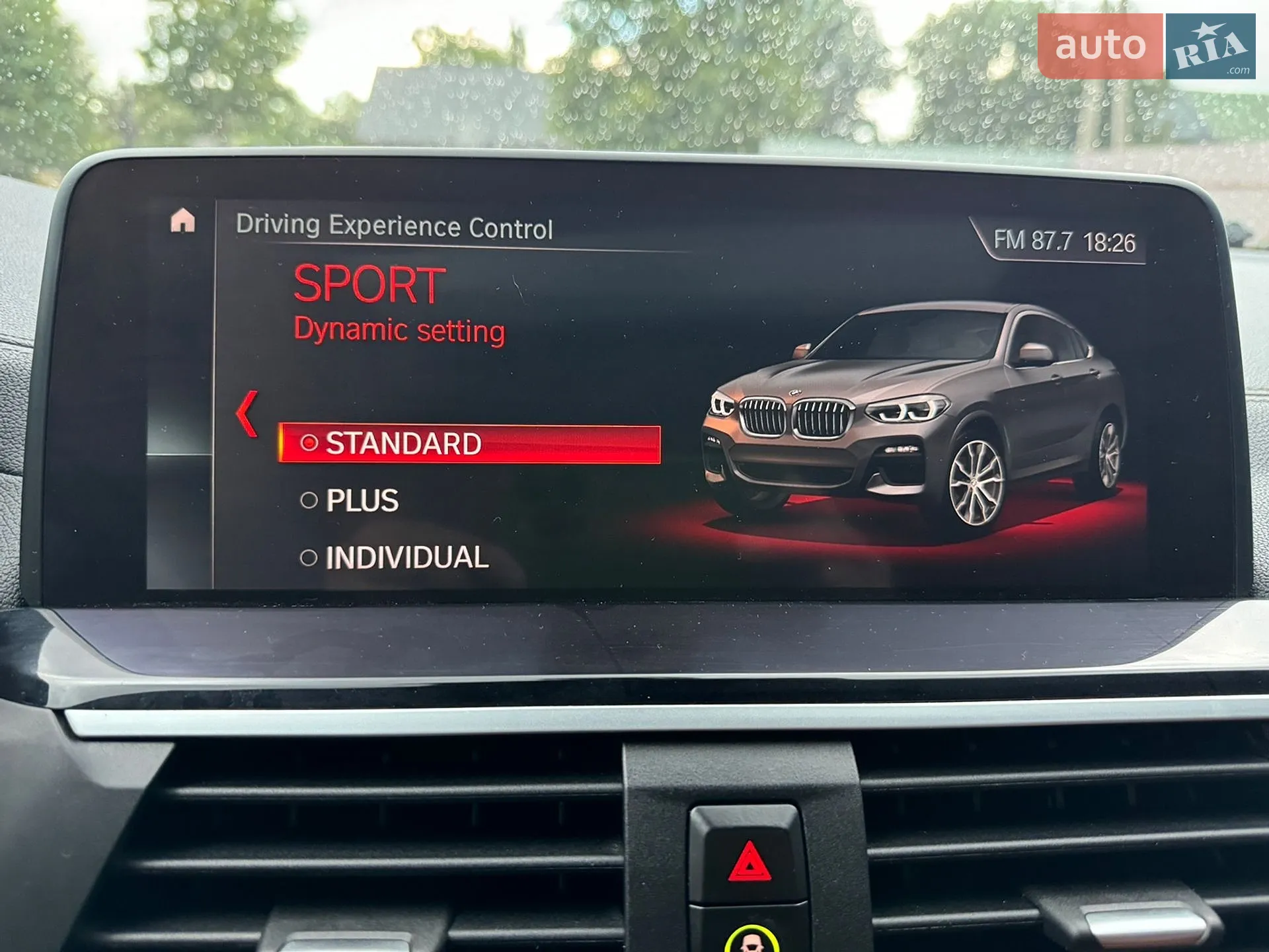 2019 BMW X4 - мініатюра 4