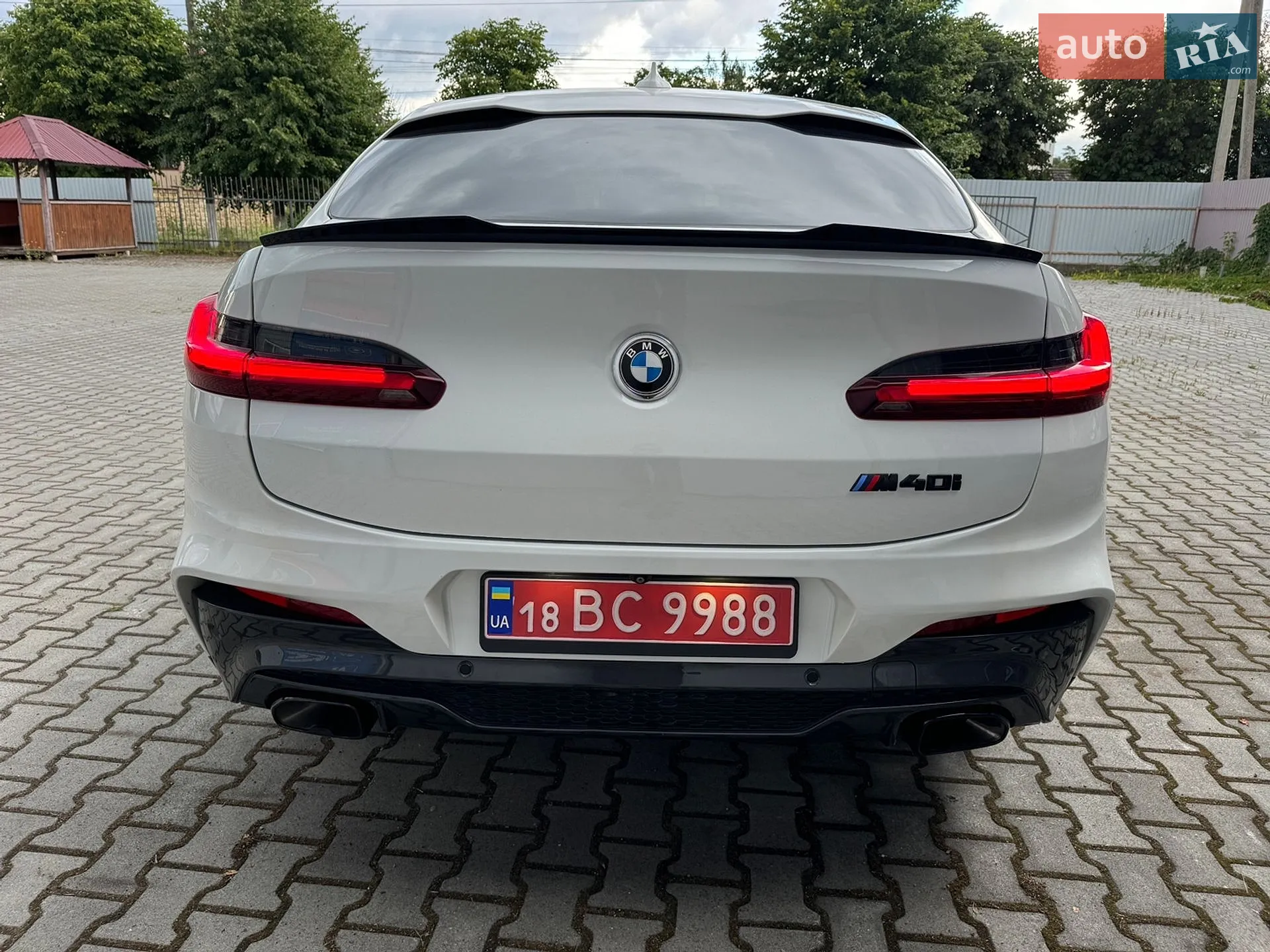 2019 BMW X4 - мініатюра 23