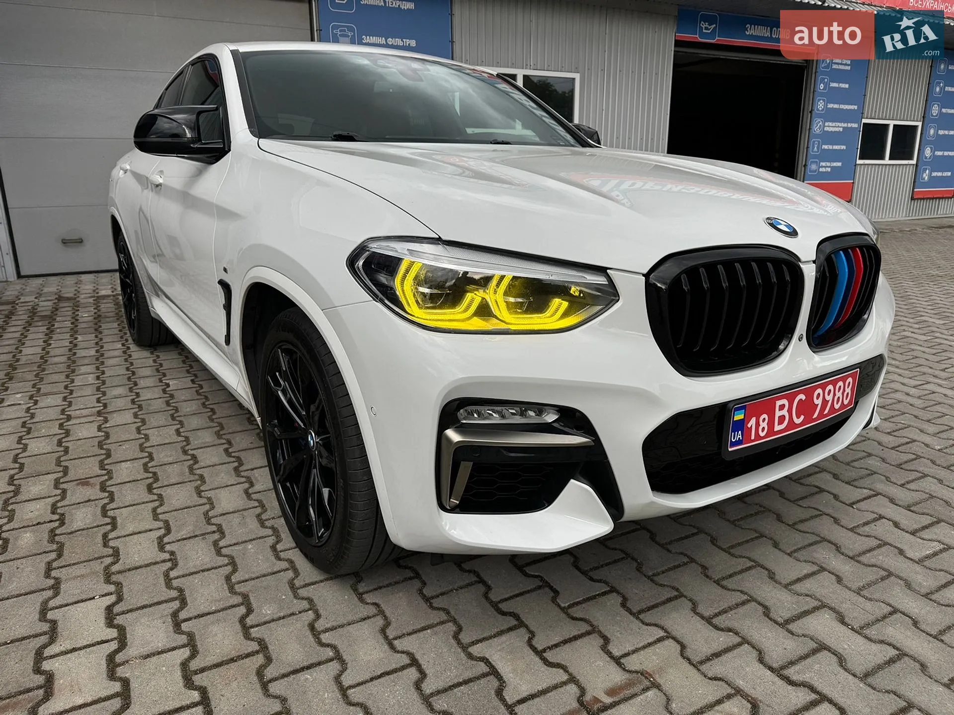 2019 BMW X4 - мініатюра 28