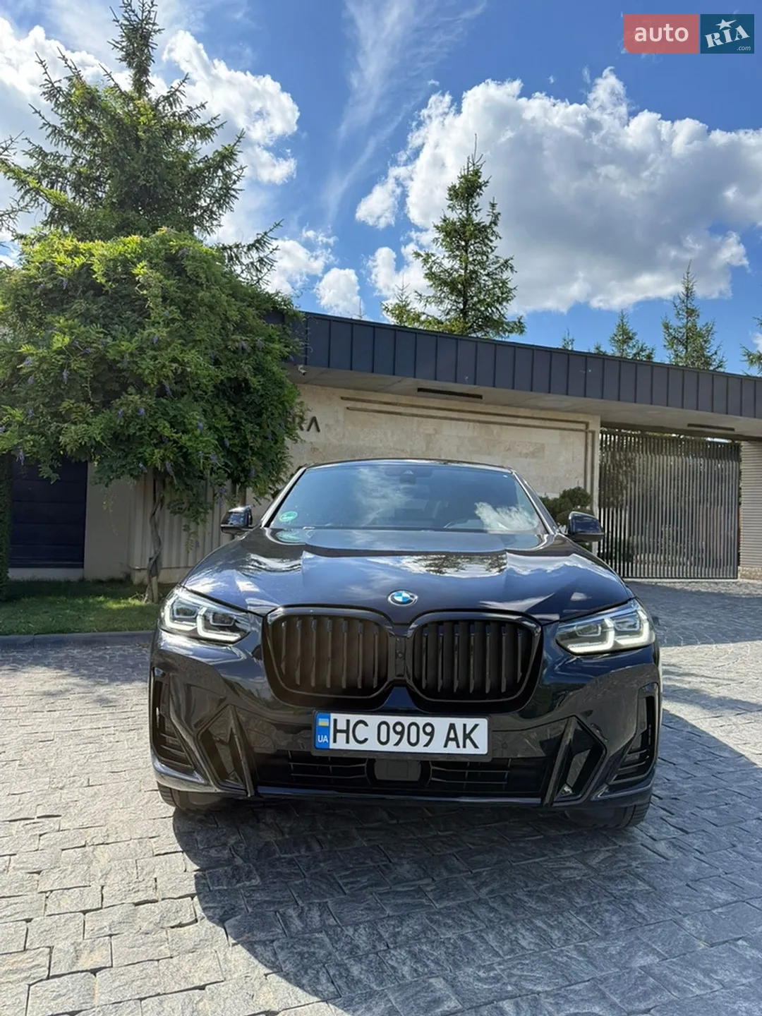 2022 BMW X4 - мініатюра 6