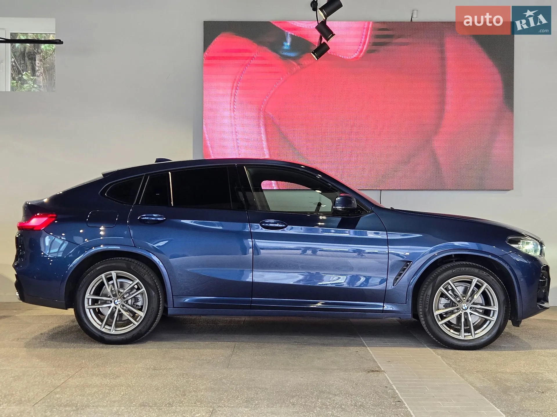 2020 BMW X4 - мініатюра 7