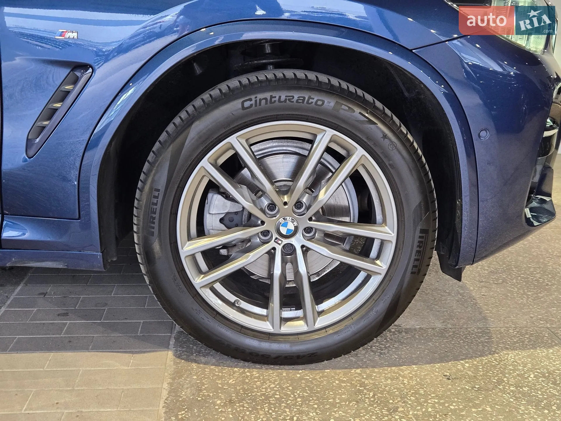 2020 BMW X4 - мініатюра 9