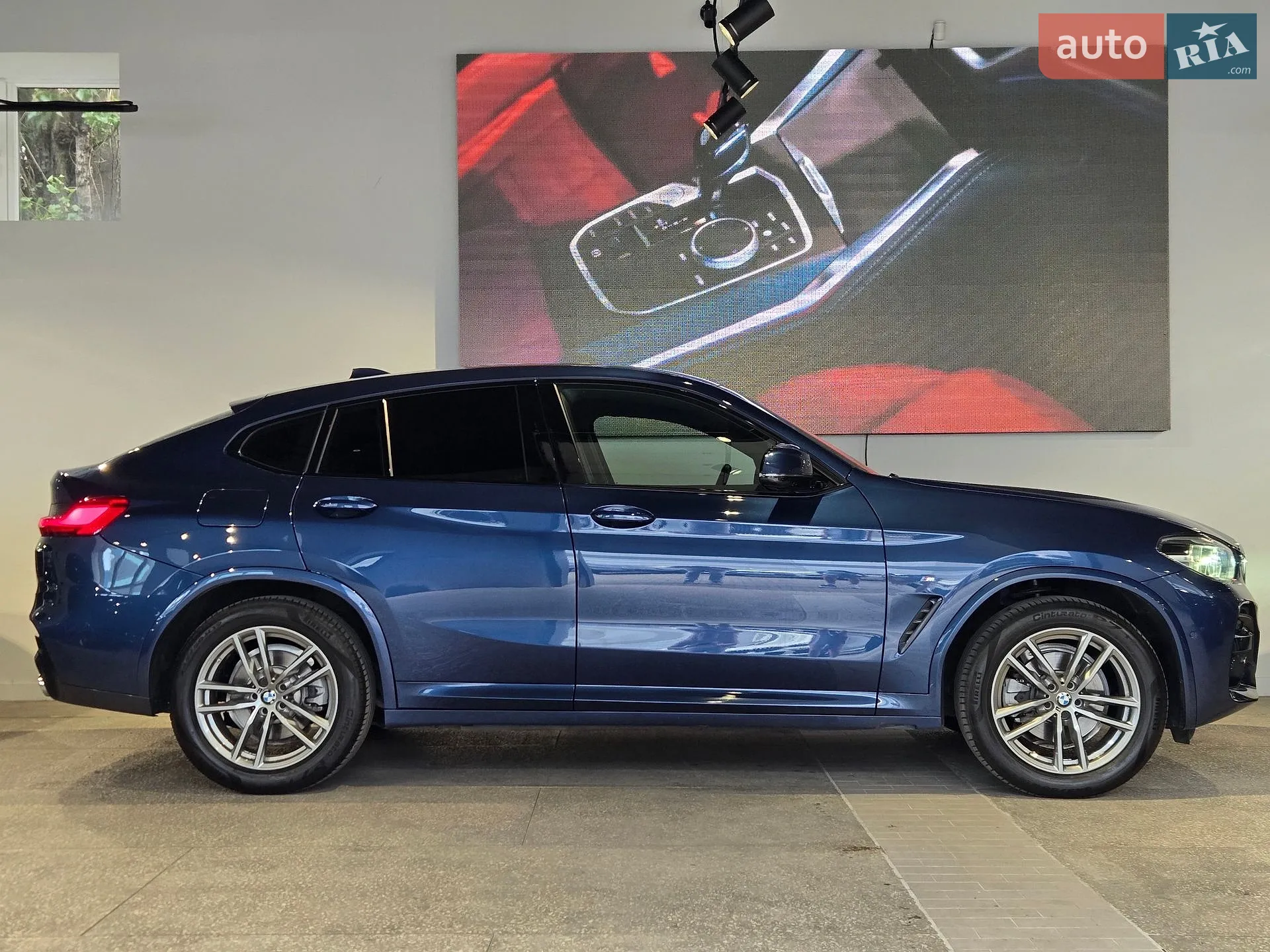 2020 BMW X4 - мініатюра 6