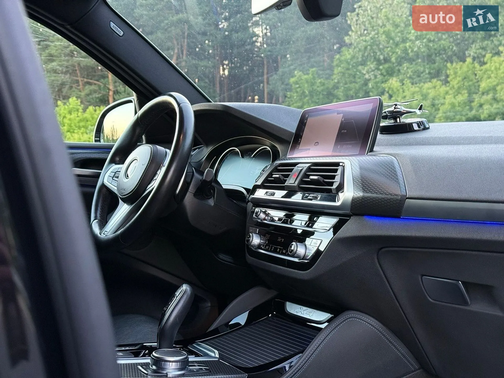 2018 BMW X4 - мініатюра 8