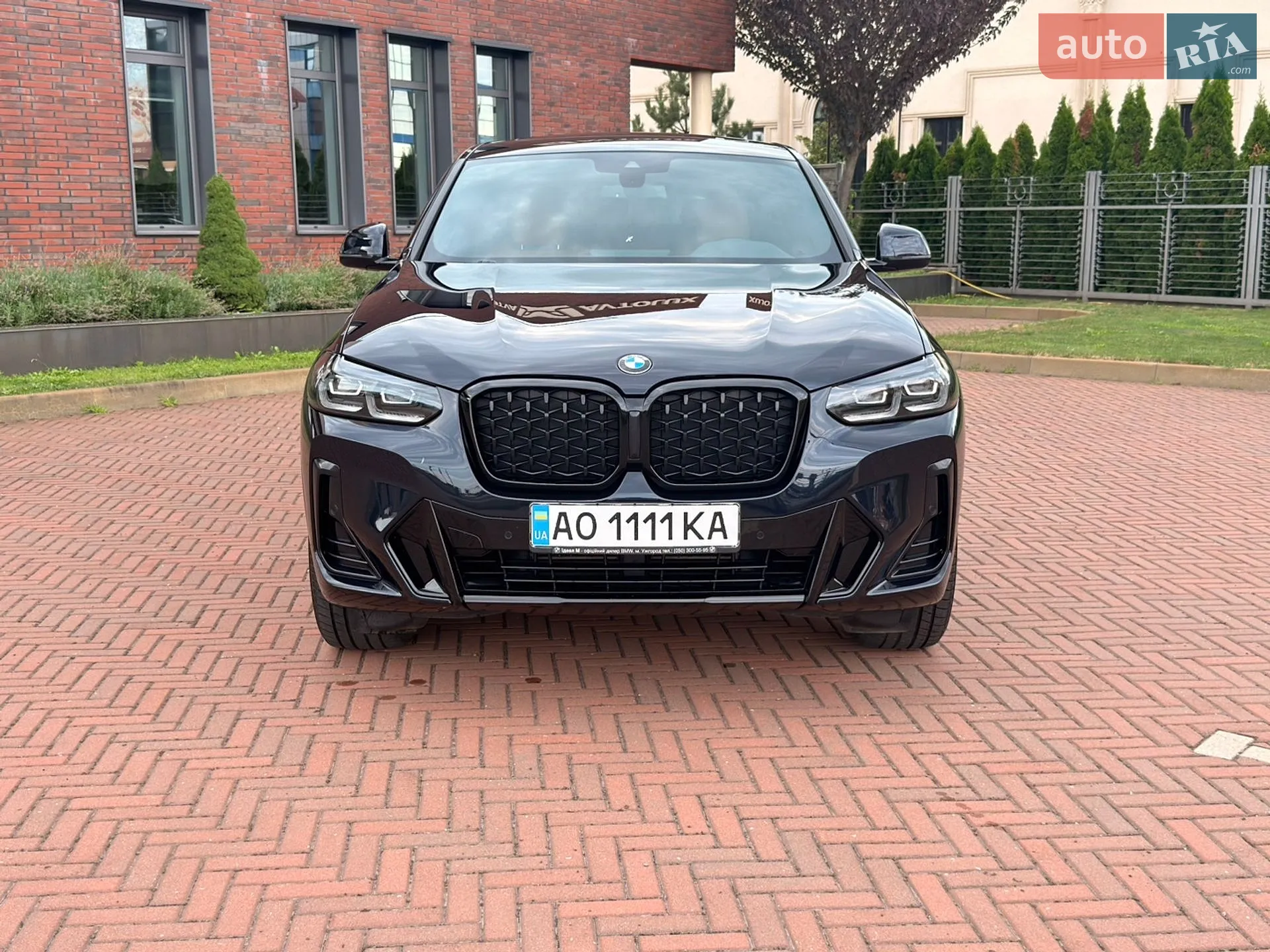 2022 BMW X4 - мініатюра 2