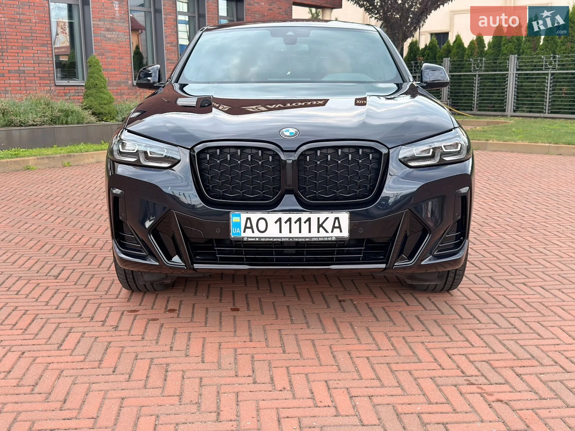 2022 BMW X4 - мініатюра 3