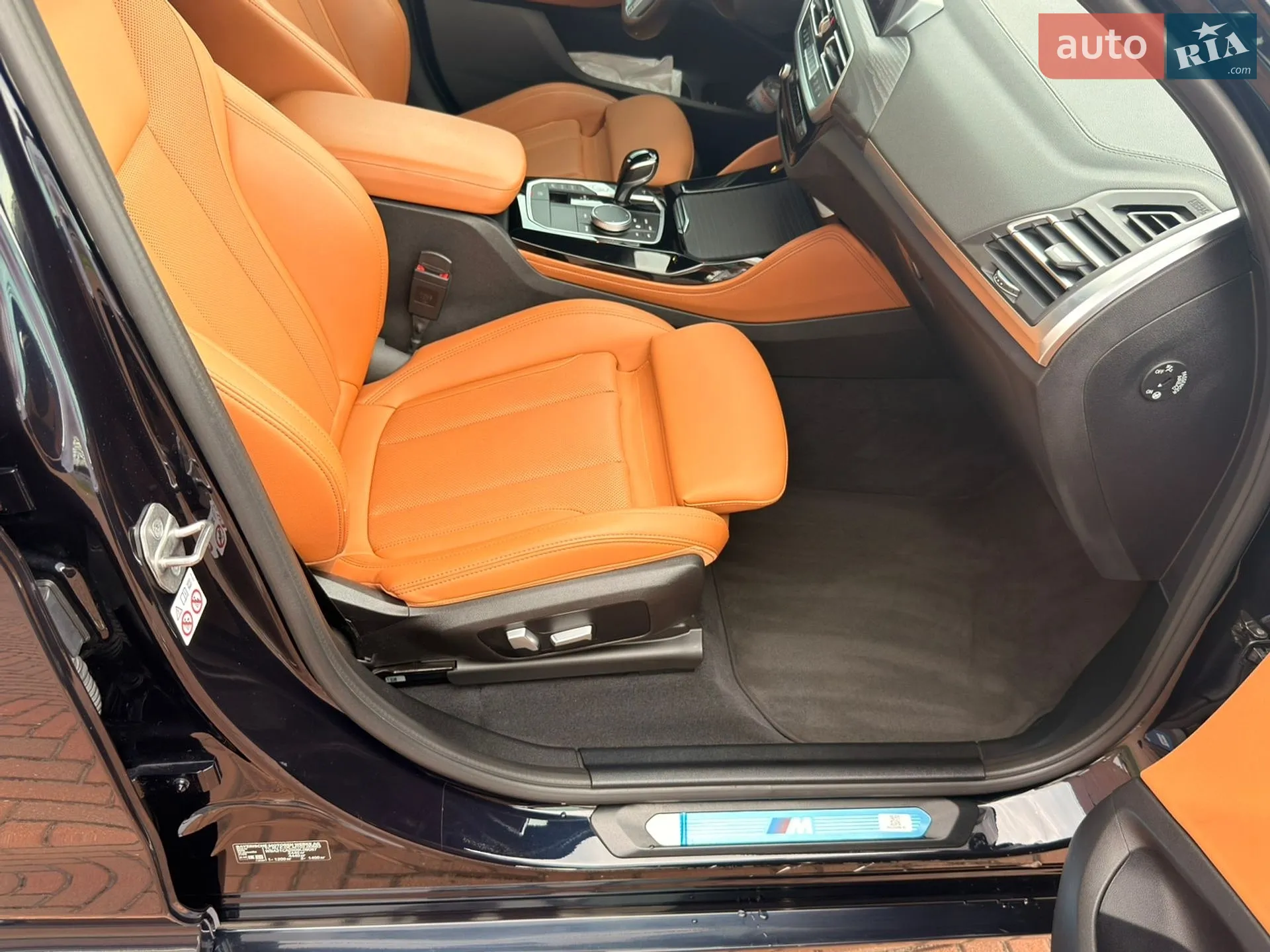 2022 BMW X4 - мініатюра 32