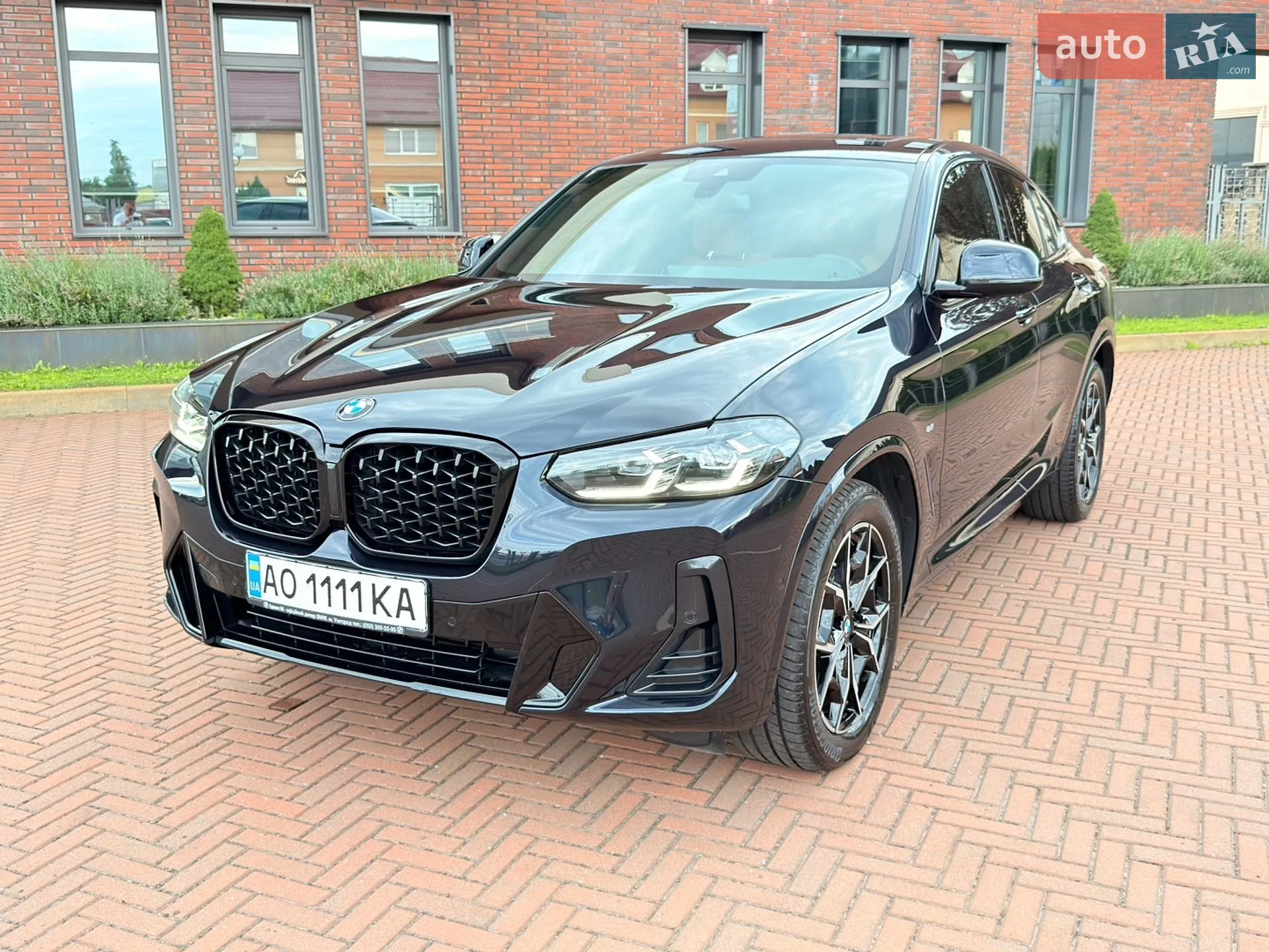 2022 BMW X4 - мініатюра 56