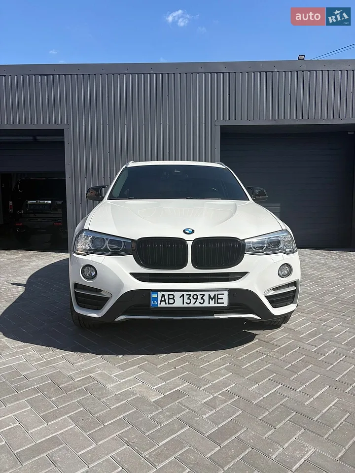 2015 BMW X4 - мініатюра 22