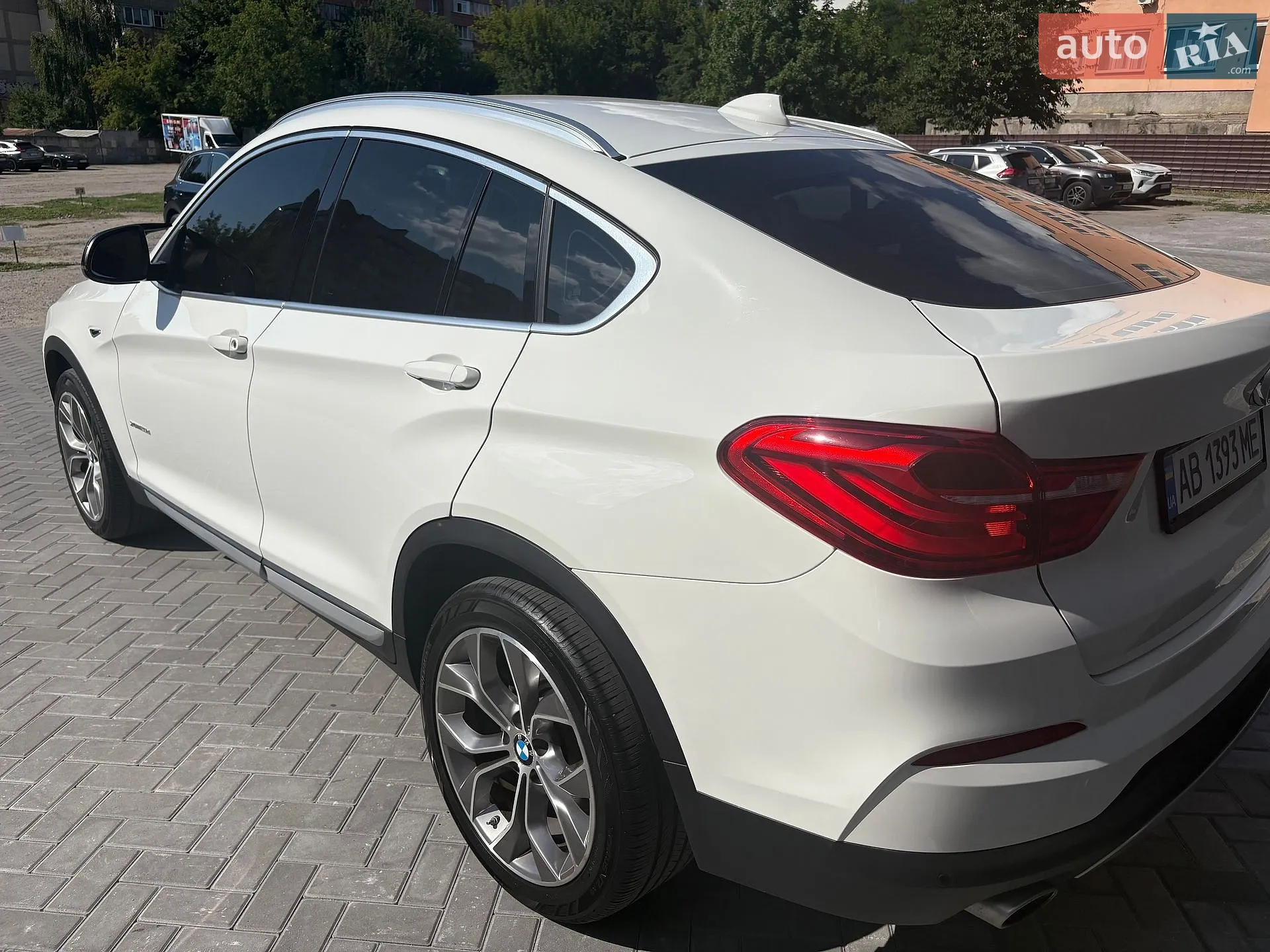 2016 BMW X4 - мініатюра 6