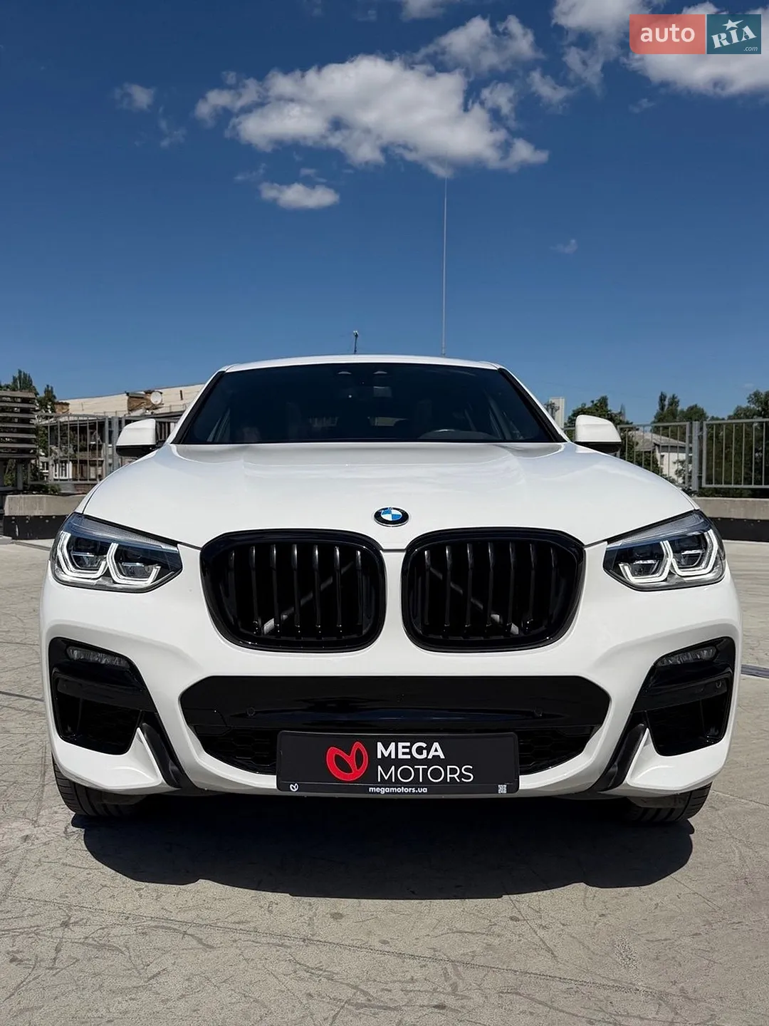 2021 BMW X4 - мініатюра 3