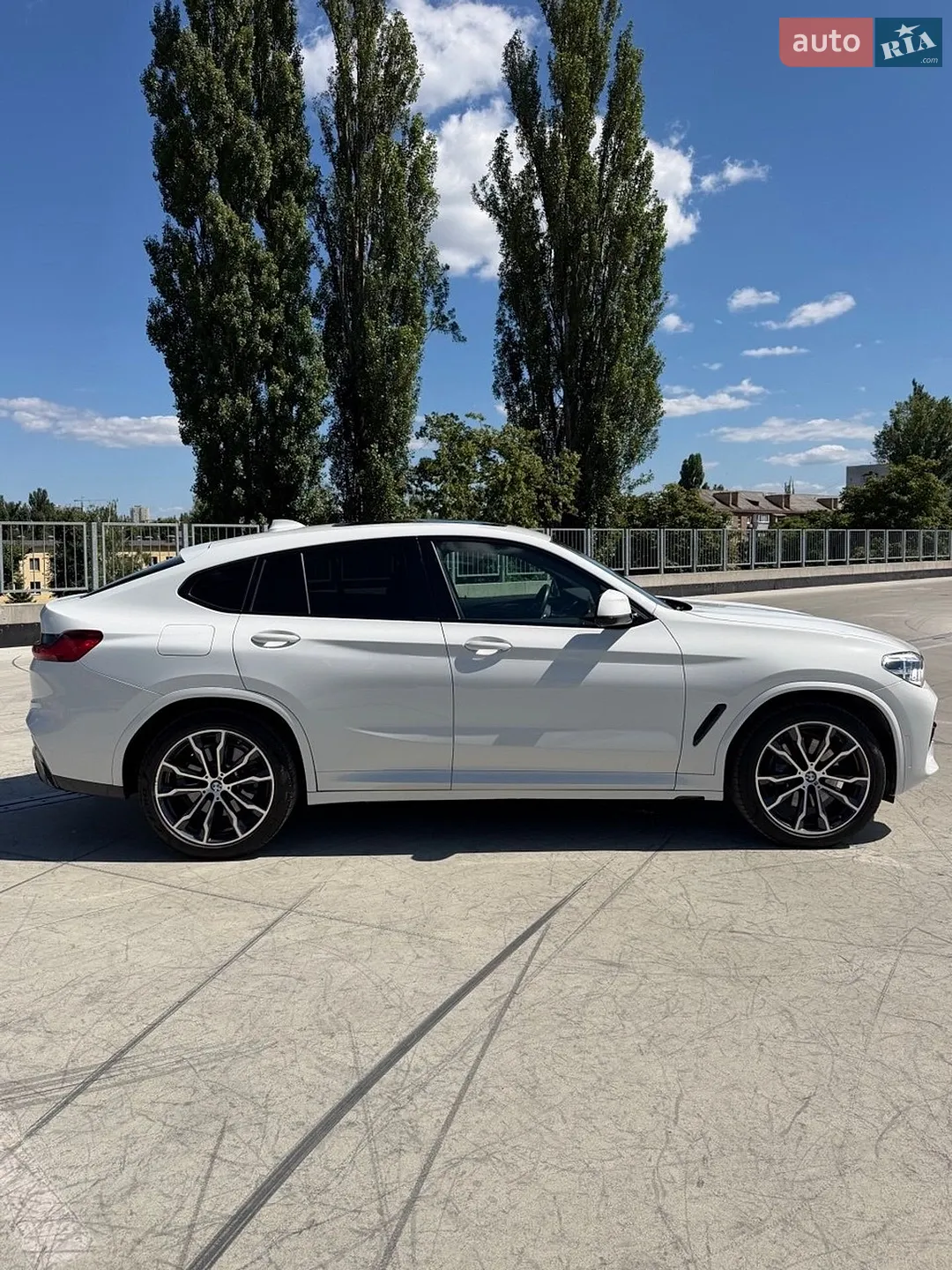 2021 BMW X4 - мініатюра 7