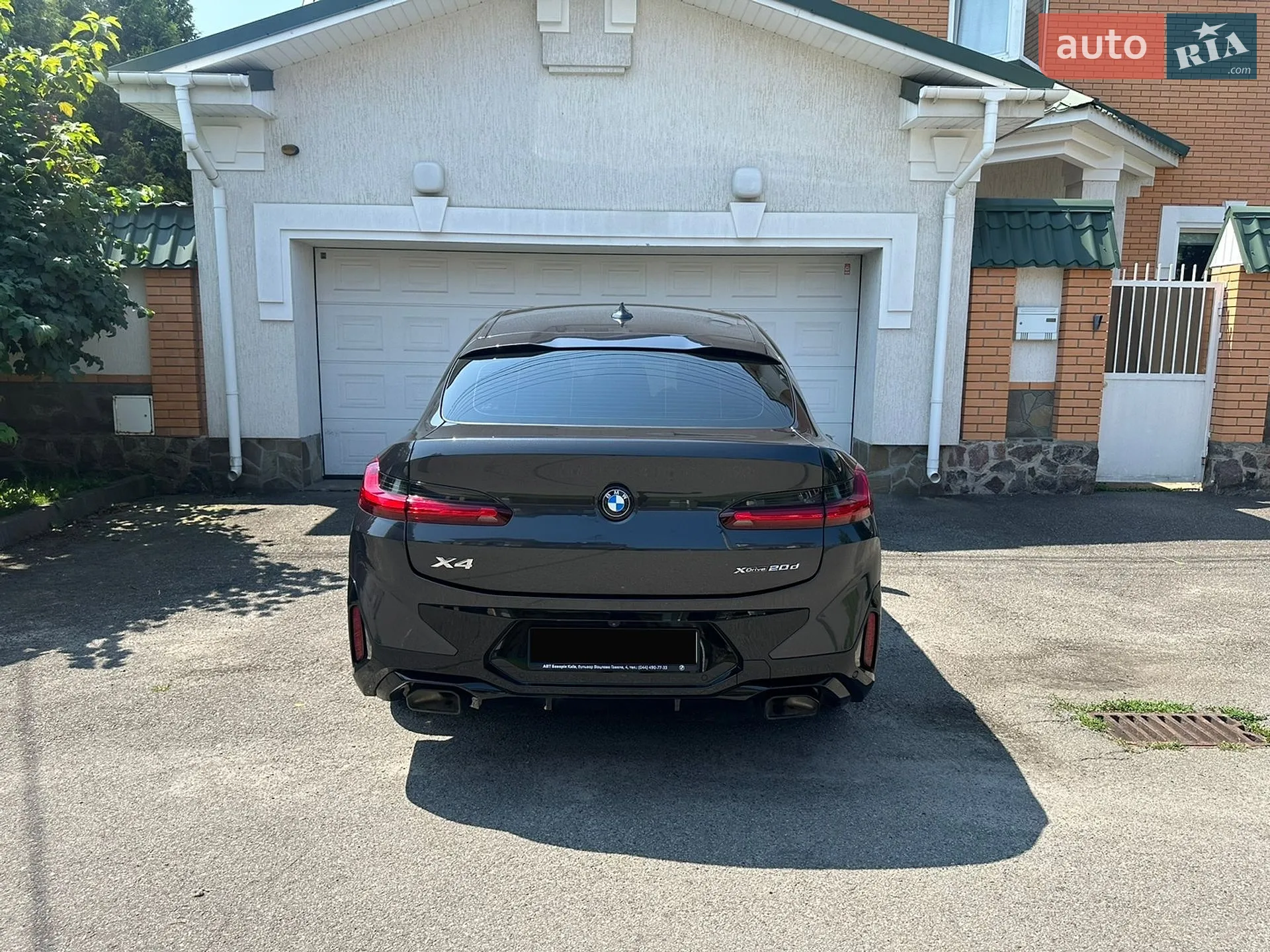2022 BMW X4 - мініатюра 8