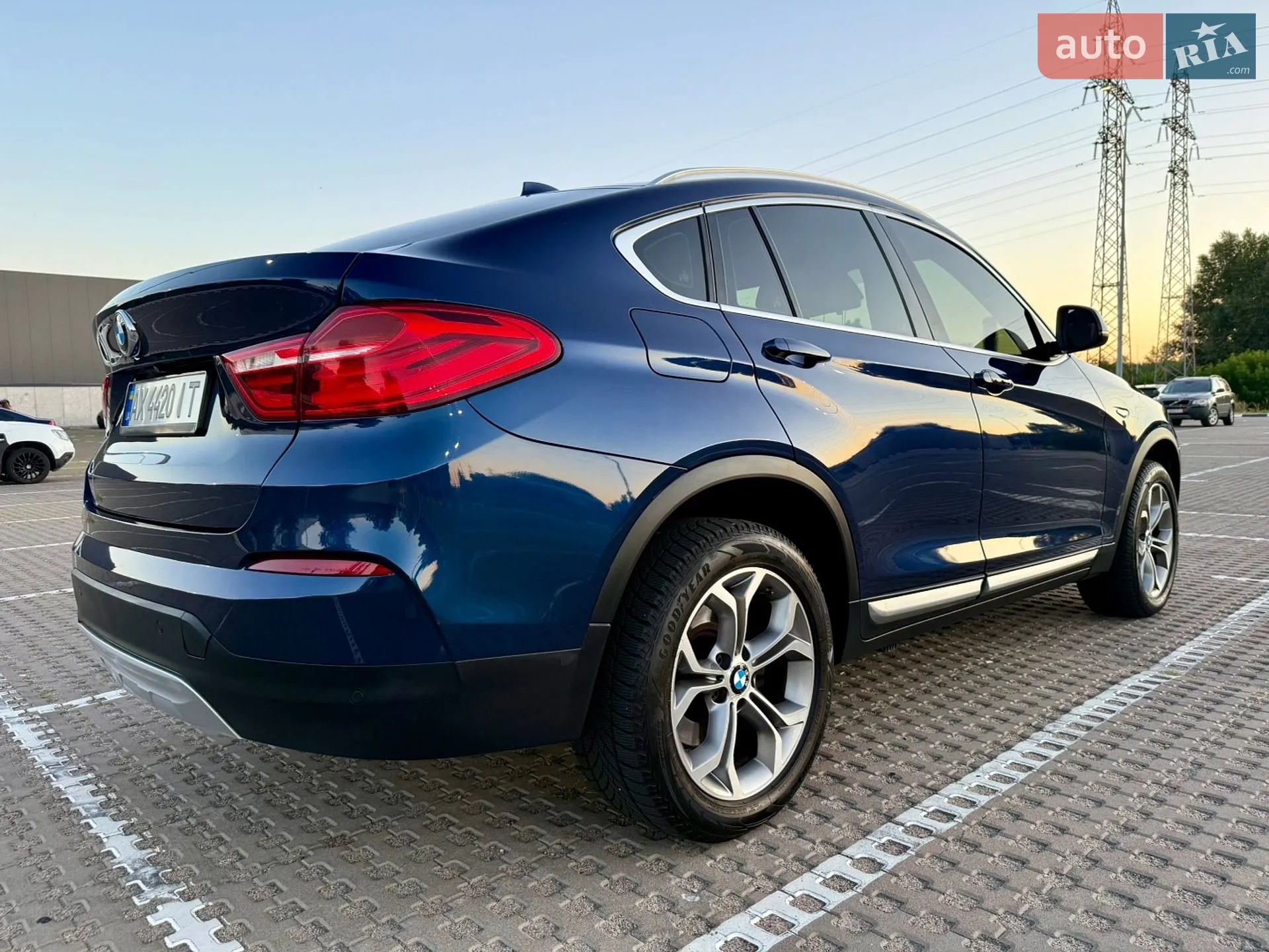 2017 BMW X4 - мініатюра 13