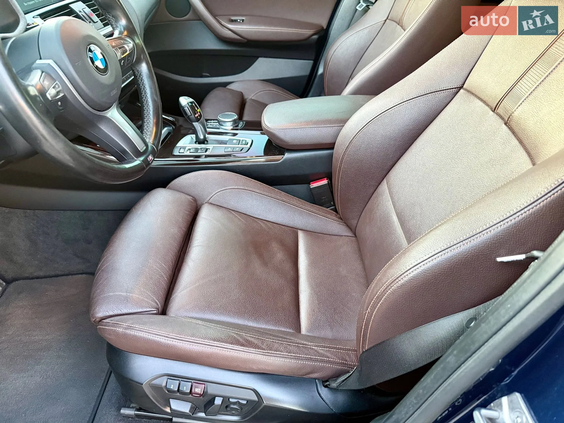 2017 BMW X4 - мініатюра 20