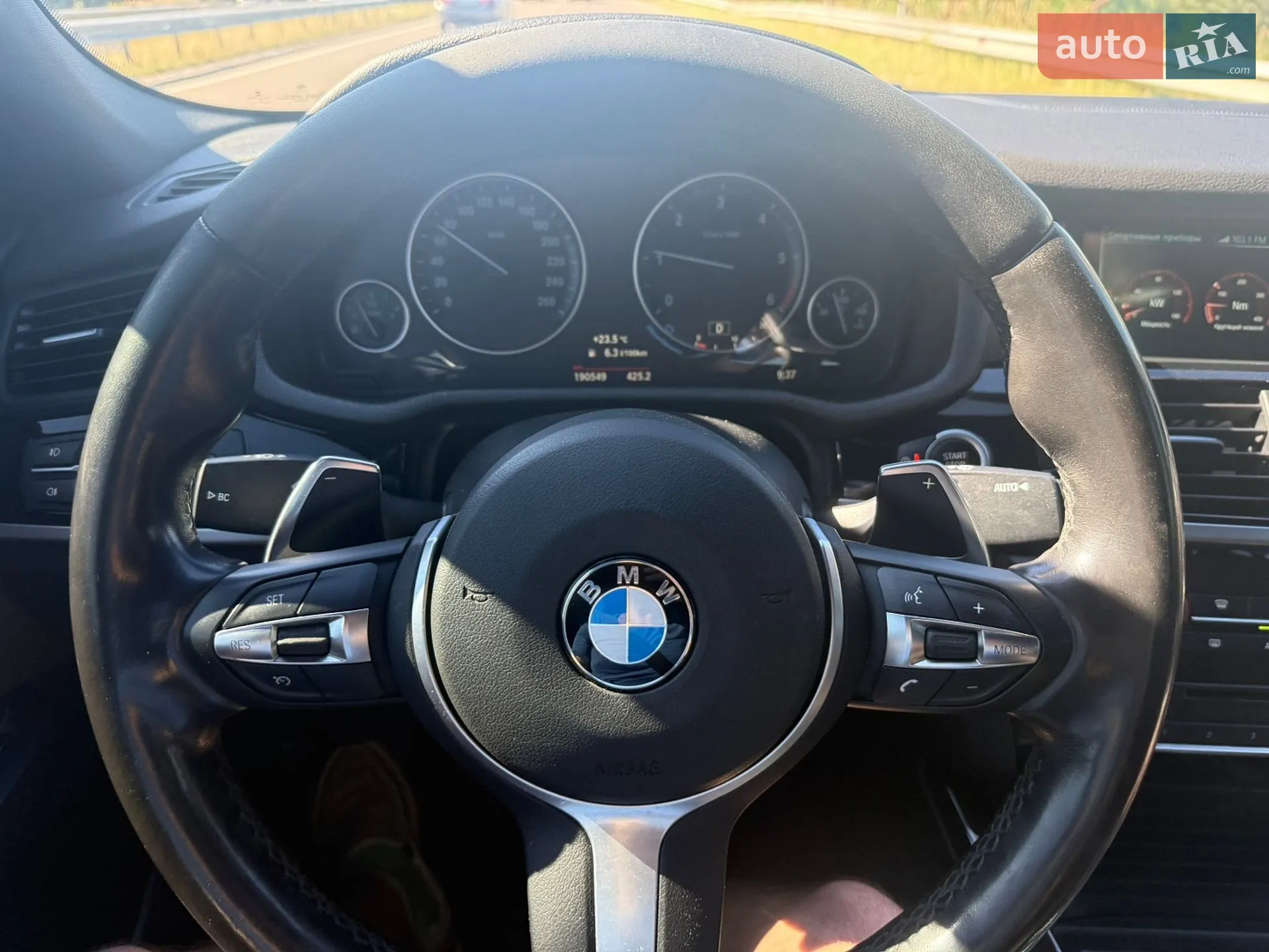 2017 BMW X4 - мініатюра 25