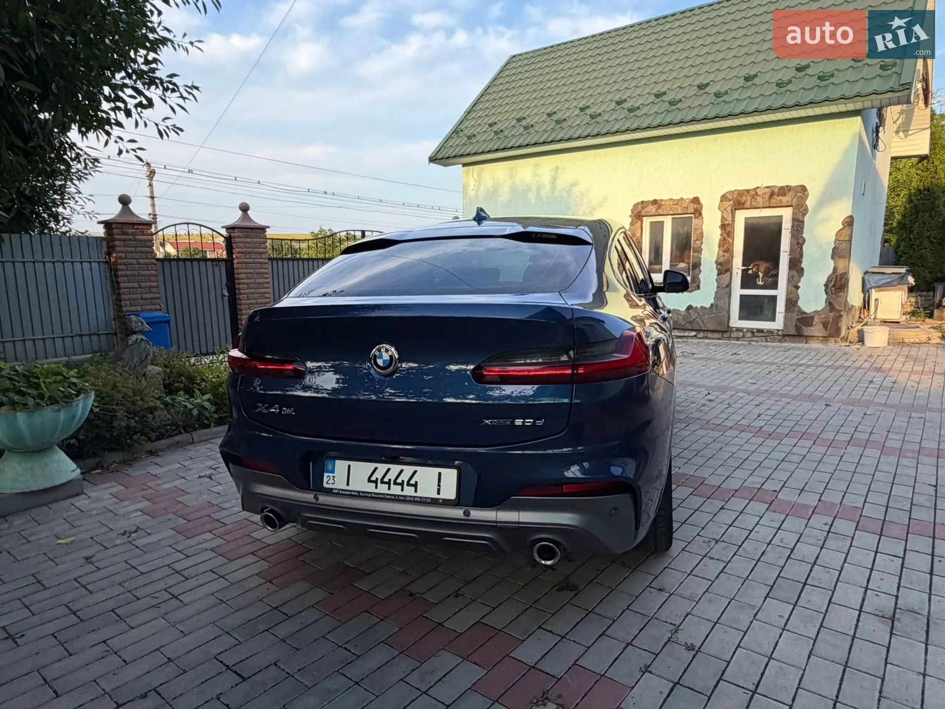 2018 BMW X4 - мініатюра 19
