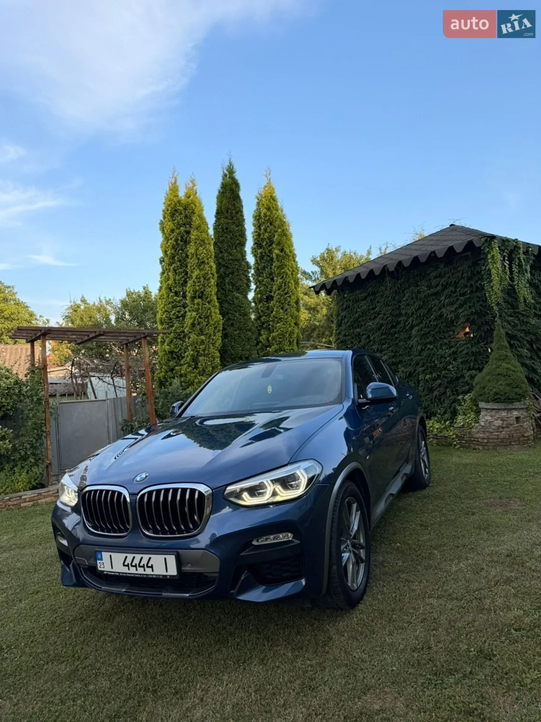 2018 BMW X4 - мініатюра 21