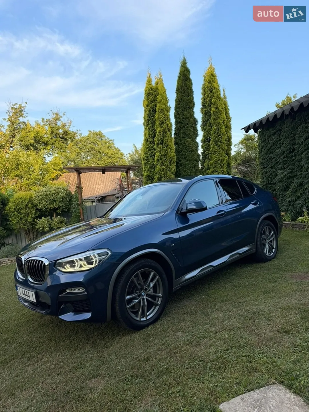 2018 BMW X4 - мініатюра 7