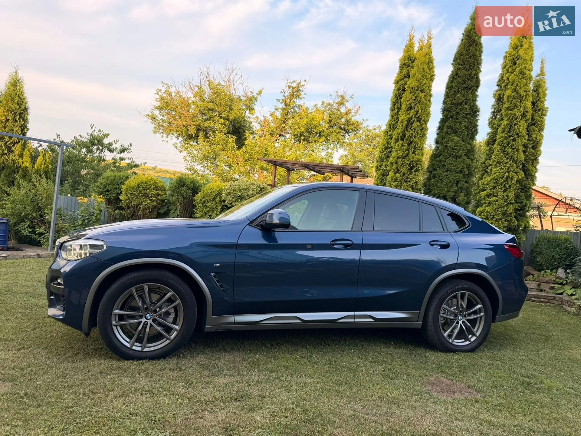 2018 BMW X4 - мініатюра 8