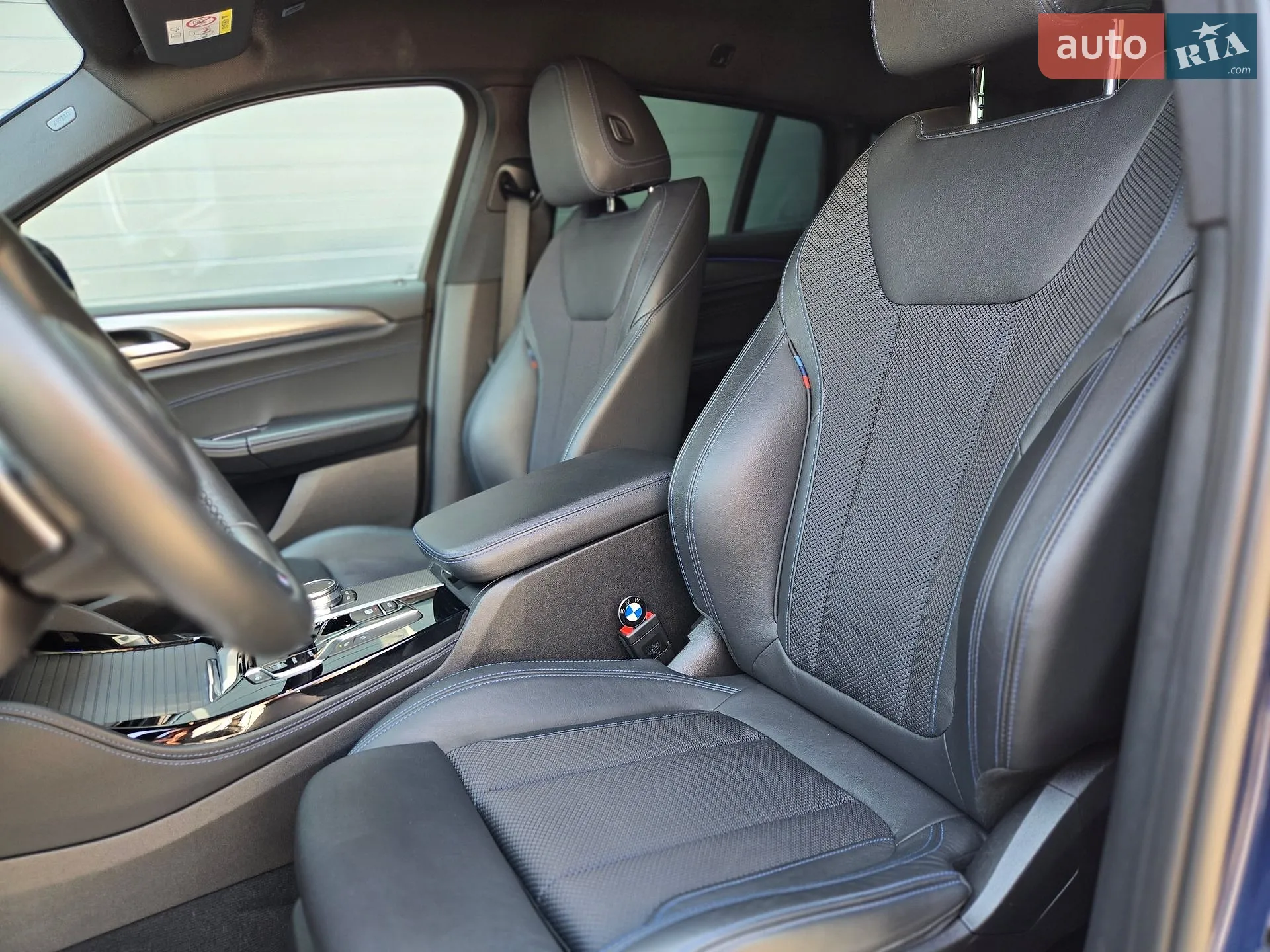 2020 BMW X4 - мініатюра 4