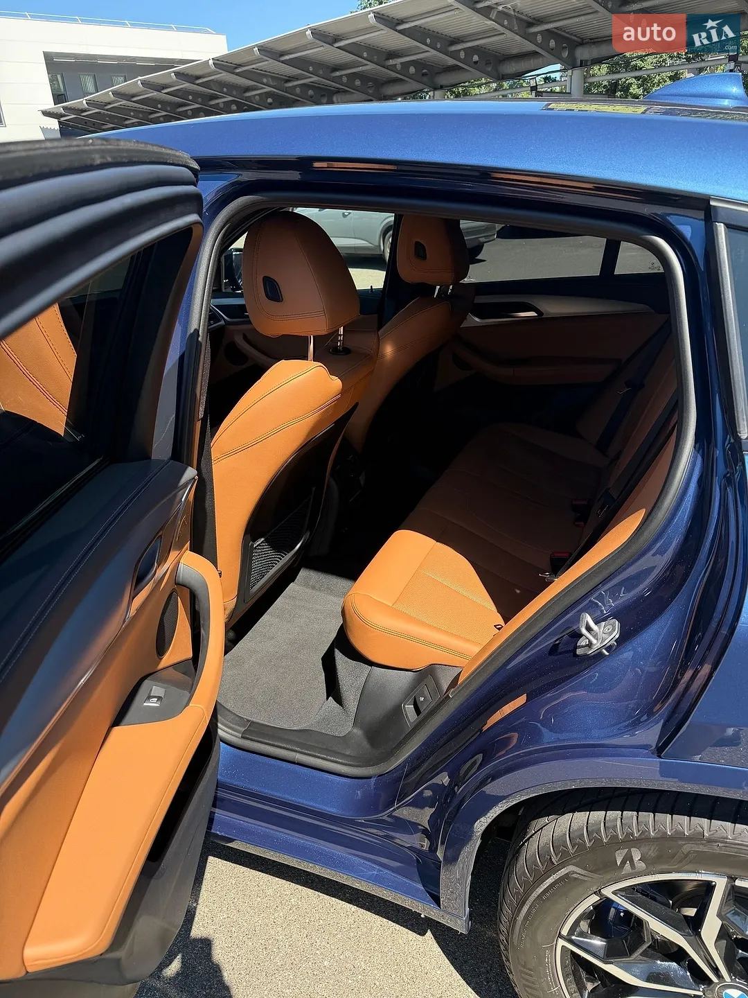 2022 BMW X4 - мініатюра 9