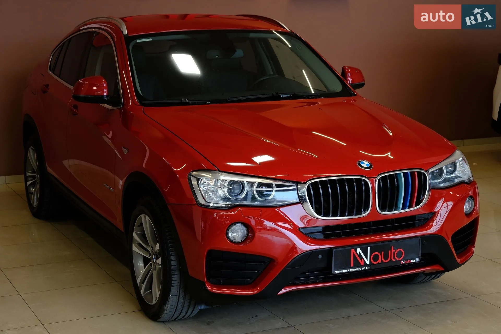2015 BMW X4 - мініатюра 3