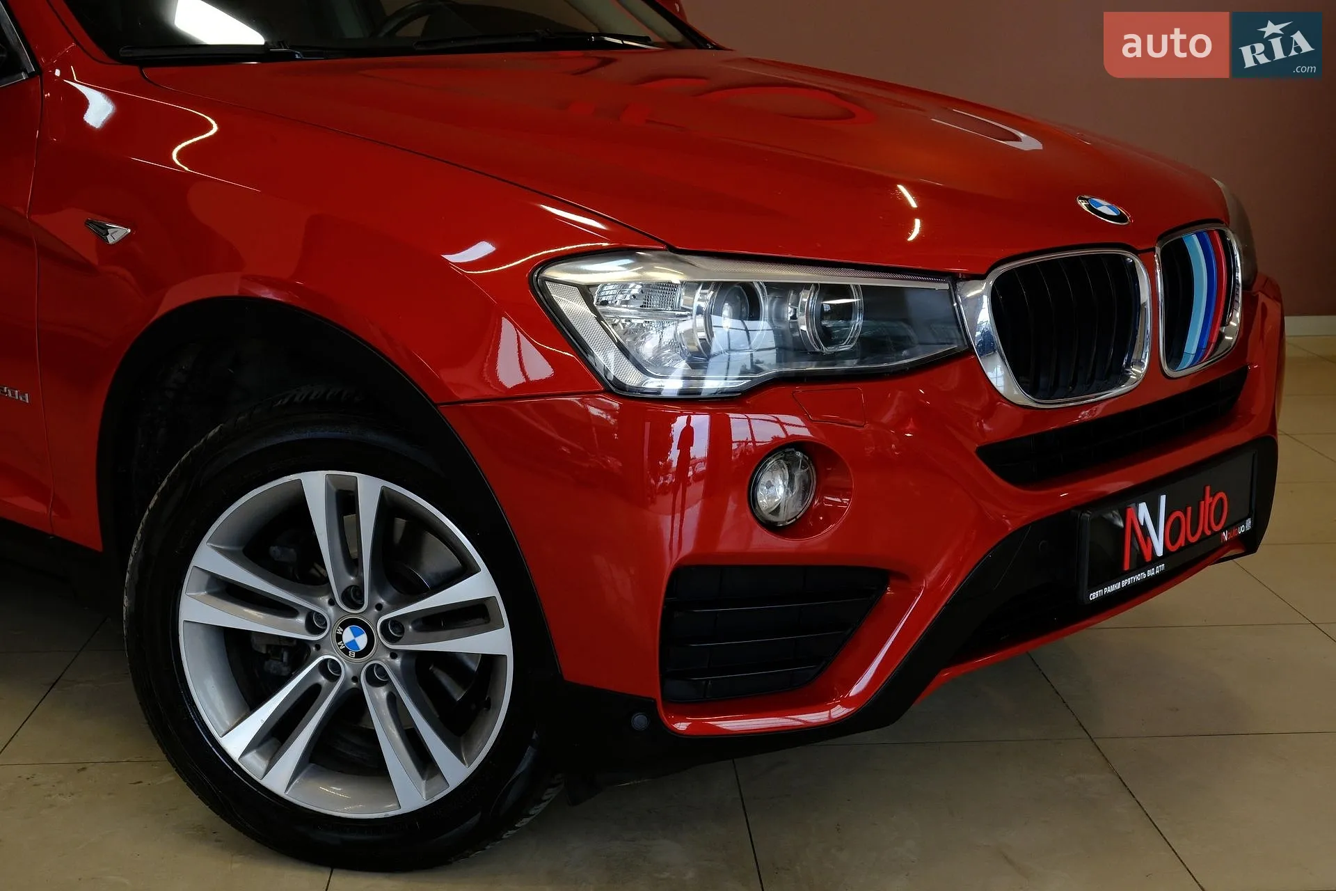 2015 BMW X4 - мініатюра 7