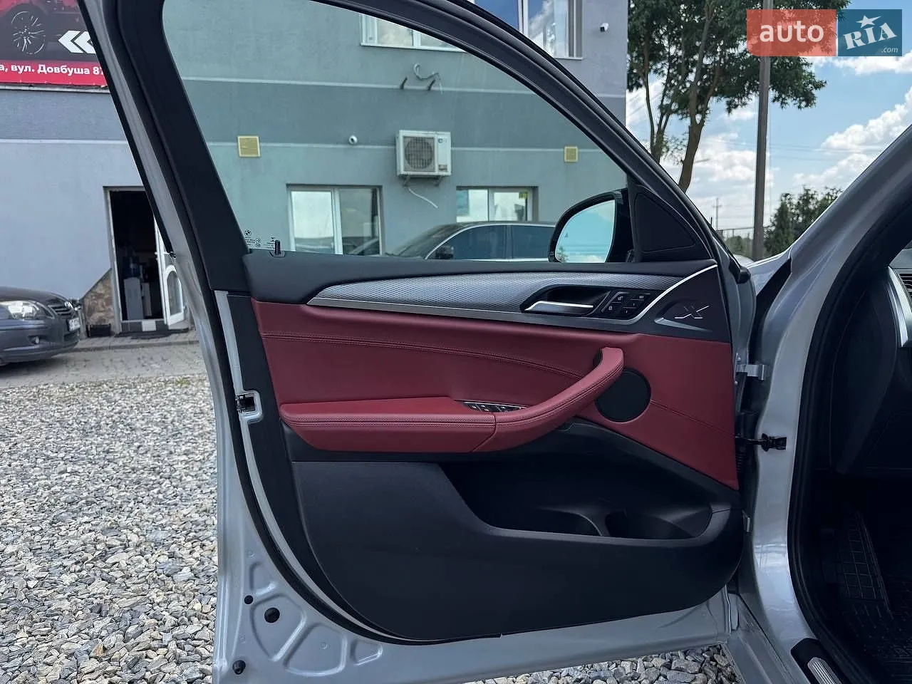 2021 BMW X4 - мініатюра 10