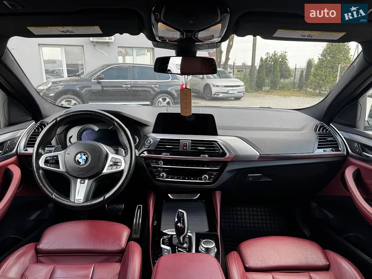 2021 BMW X4 - мініатюра 20