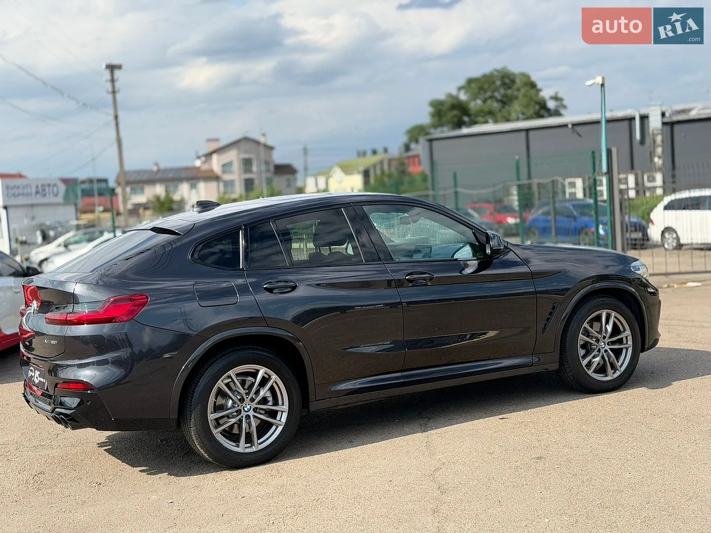 2021 BMW X4 - мініатюра 5