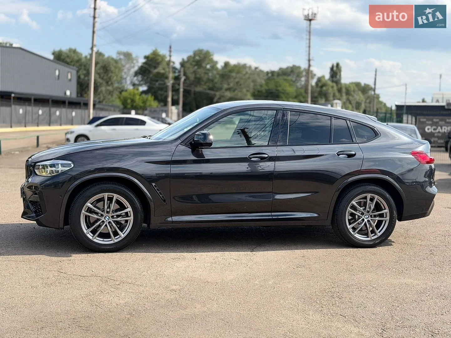 2021 BMW X4 - мініатюра 10